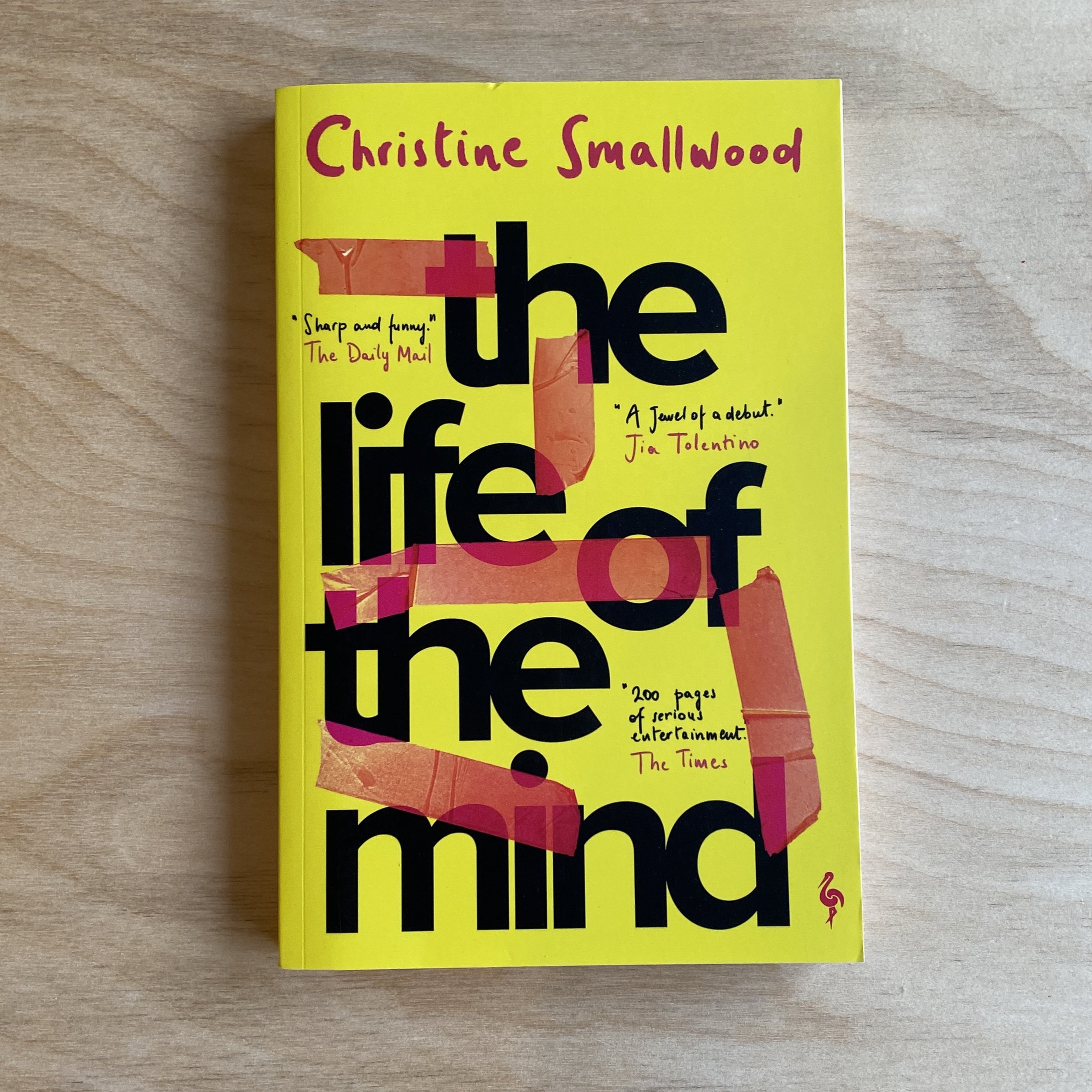 The Life of the Mind - Christine Smallwood