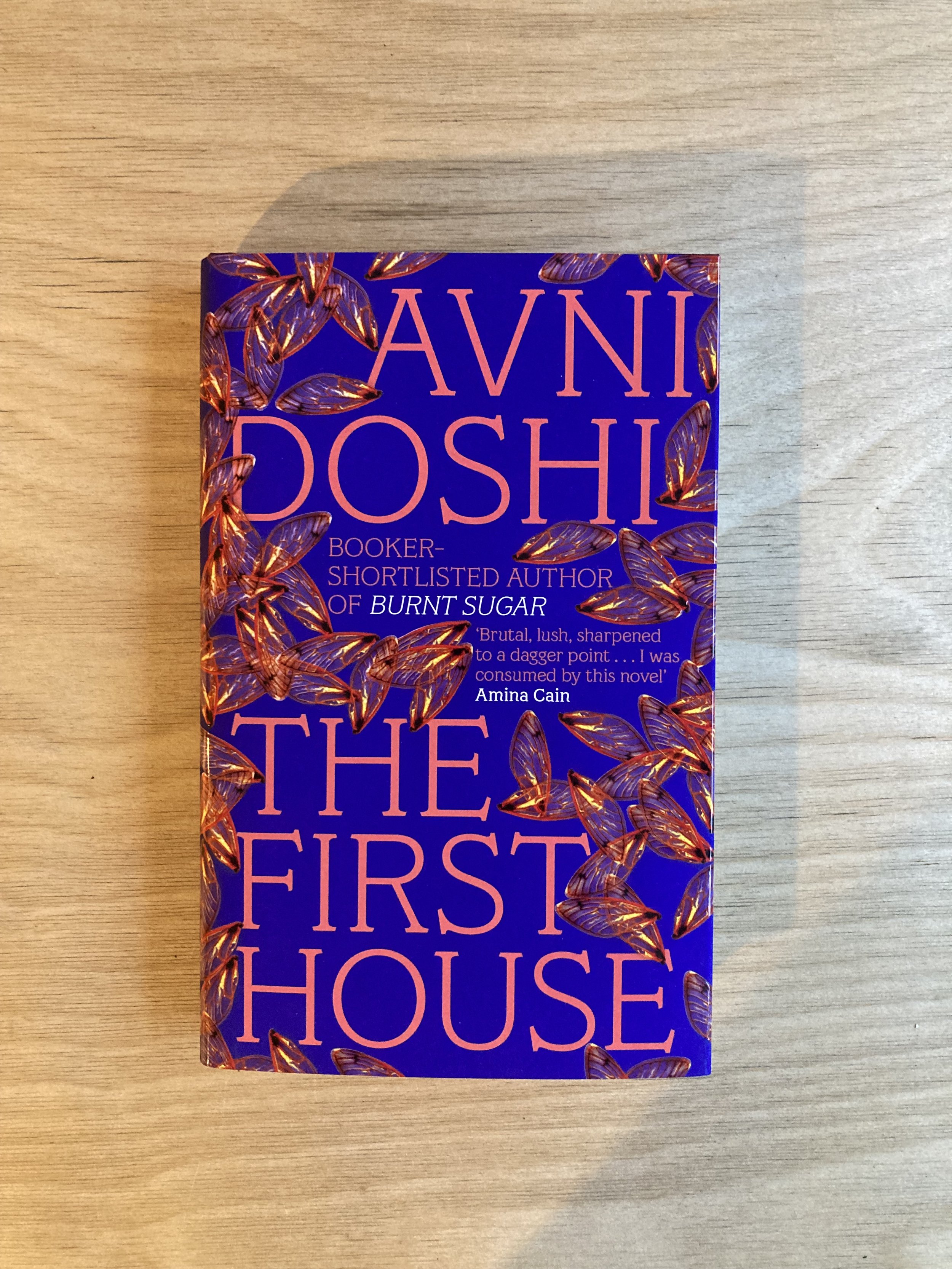 Avni Doshi, The First House