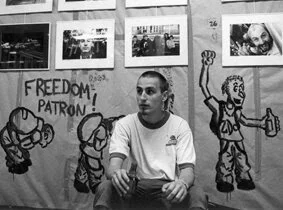 ‘Made in England’Book launch