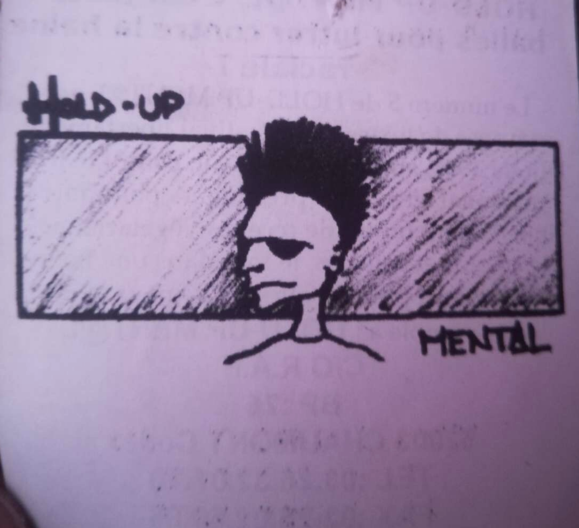 Circa 1994 fanzine days