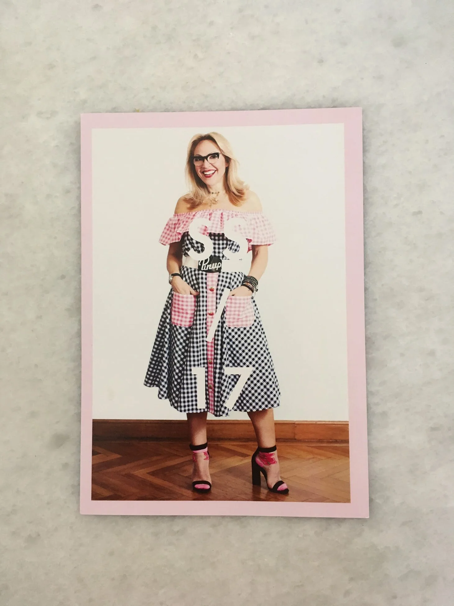 Alexandra Katsaiti - Stylishious