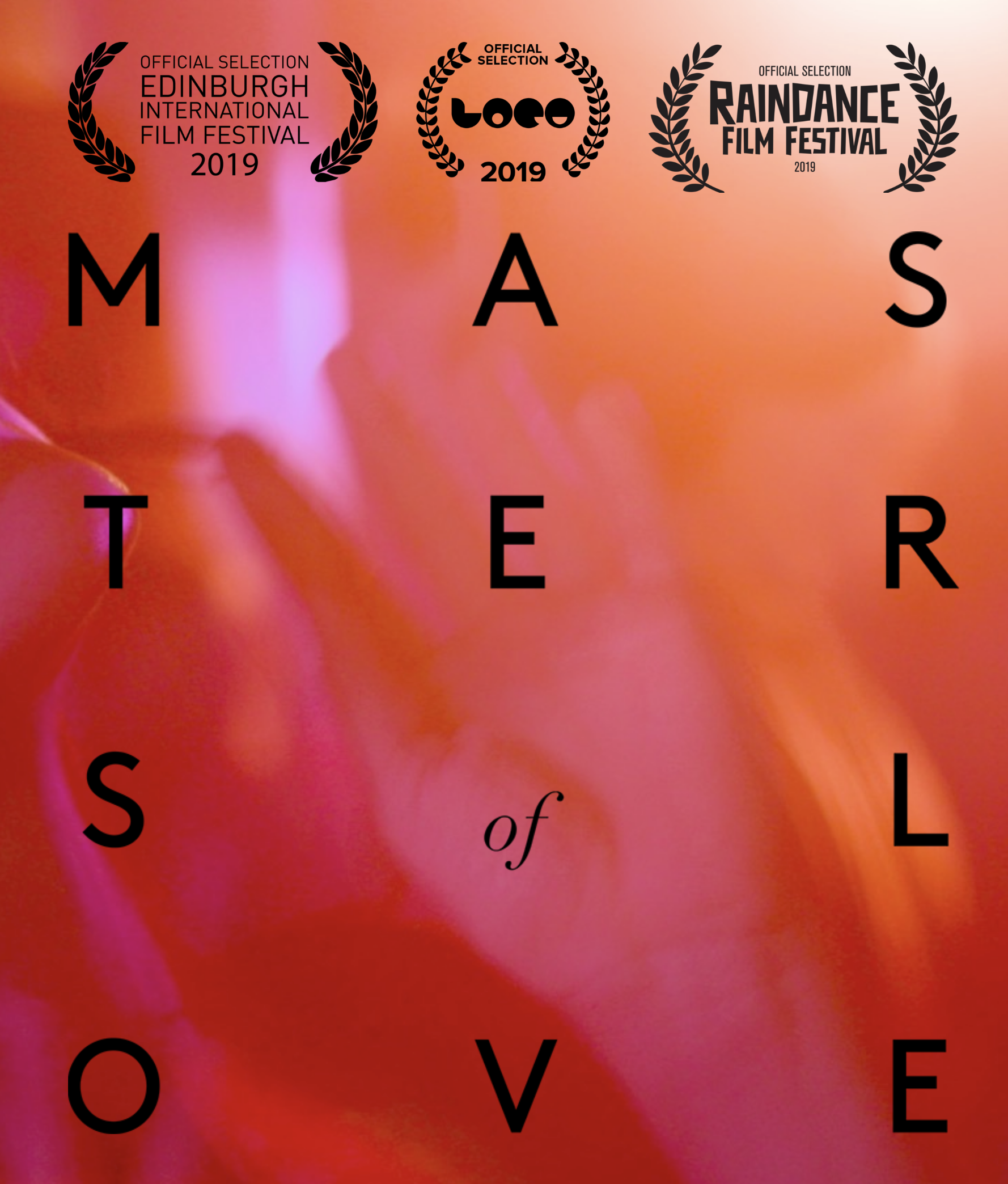 Masters of Love Movie BTS