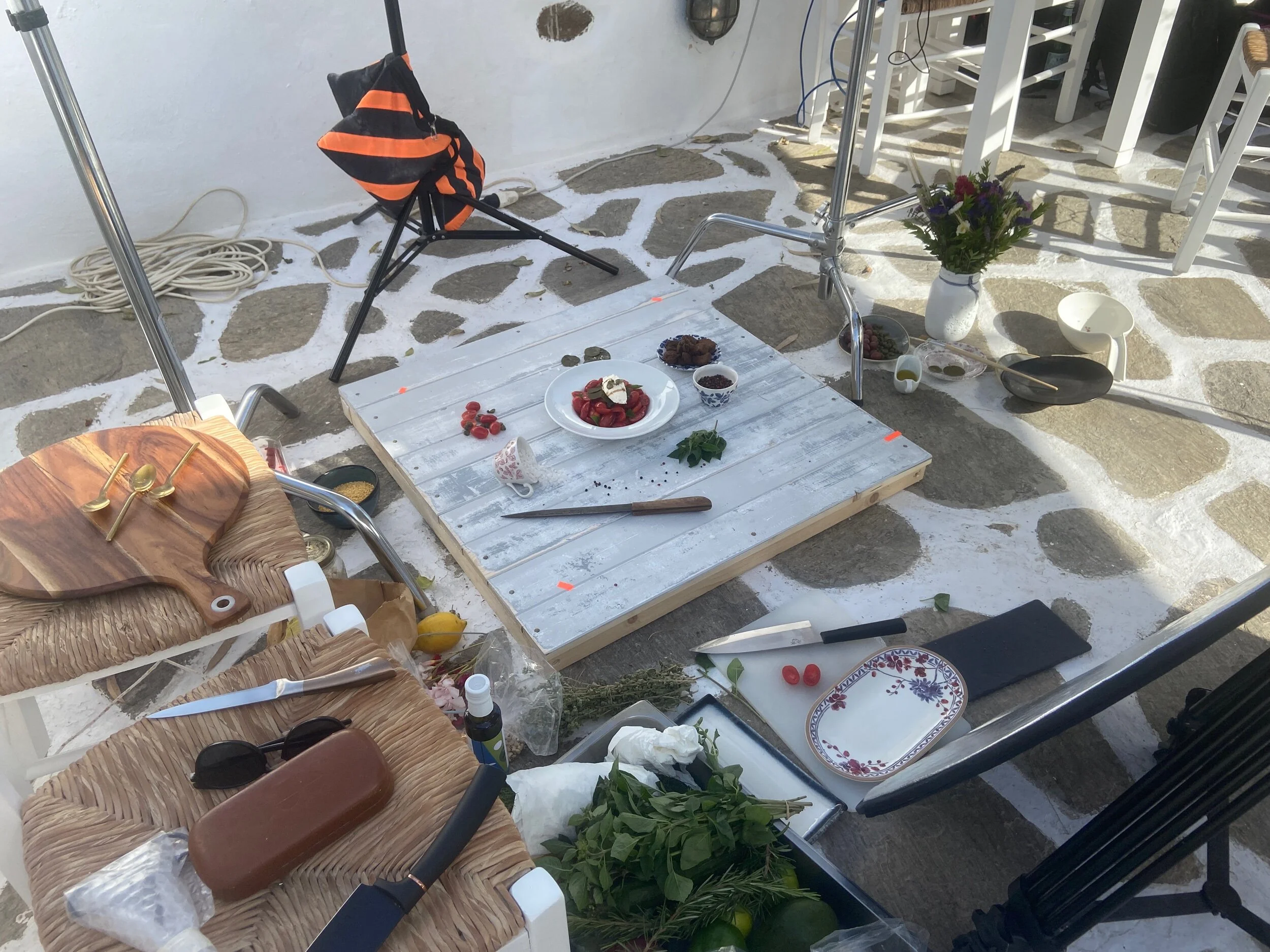 Siparos Seaside Restaurant