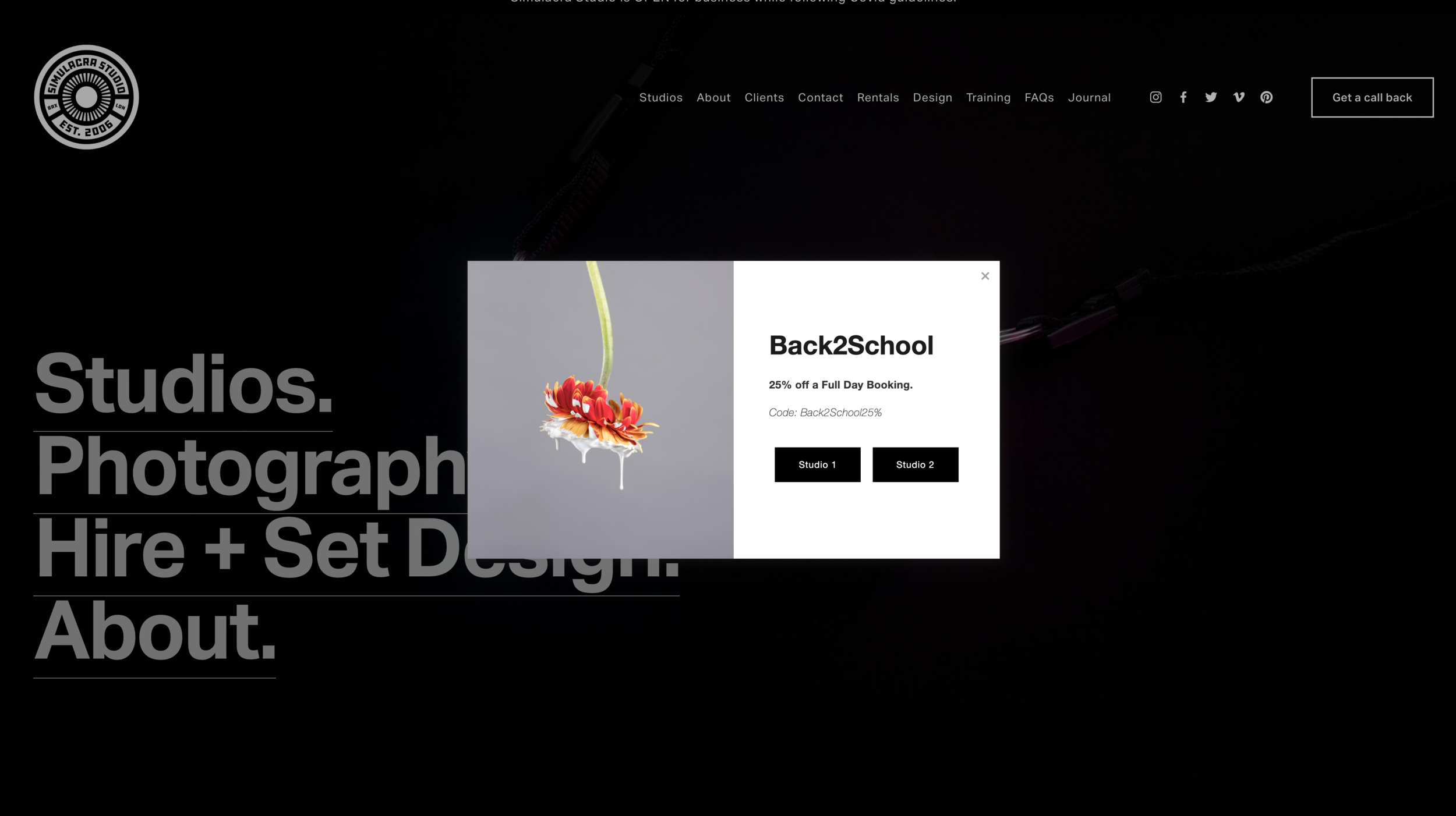 September 2020 Promo