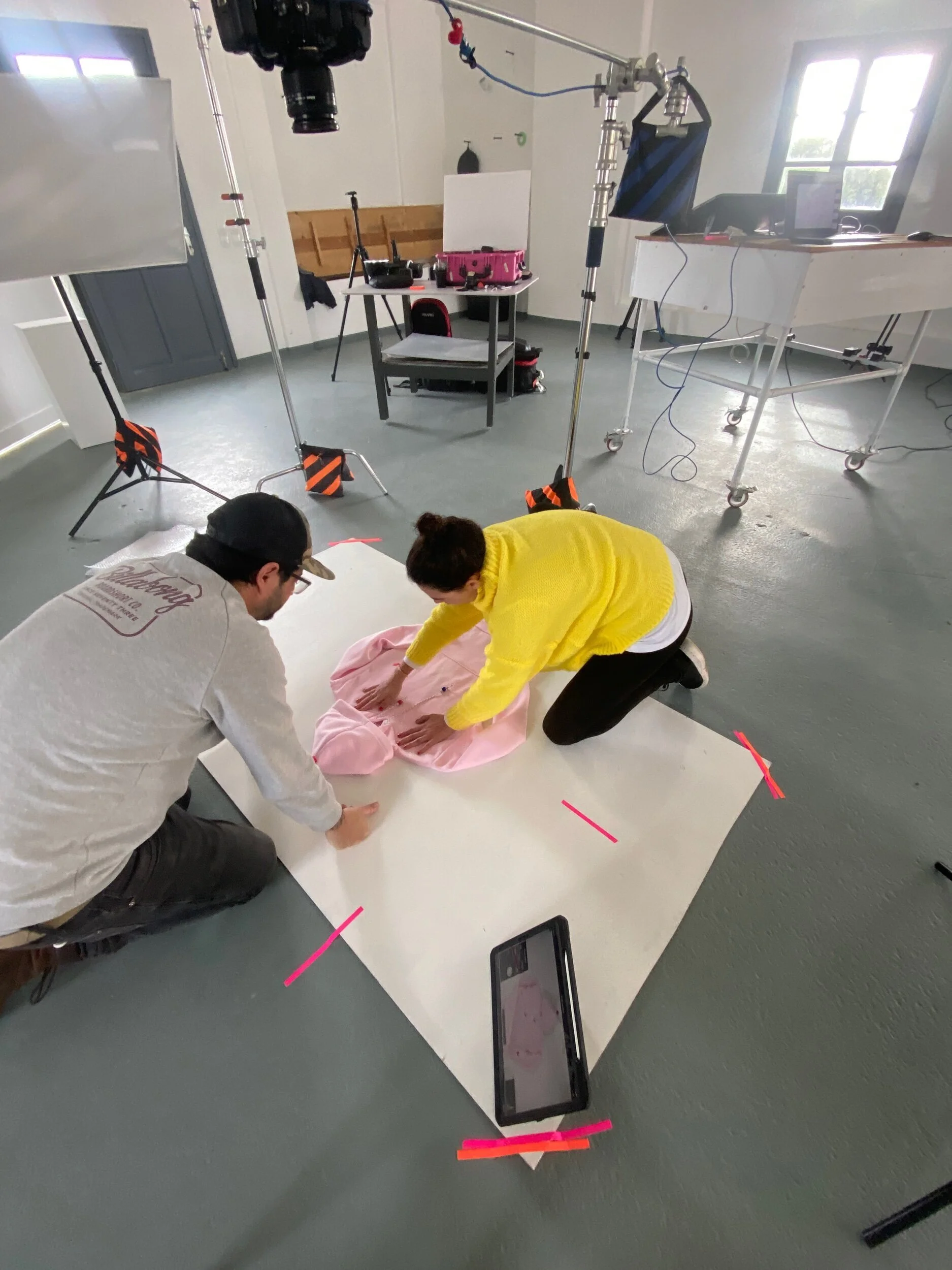 All We See Is The Sea