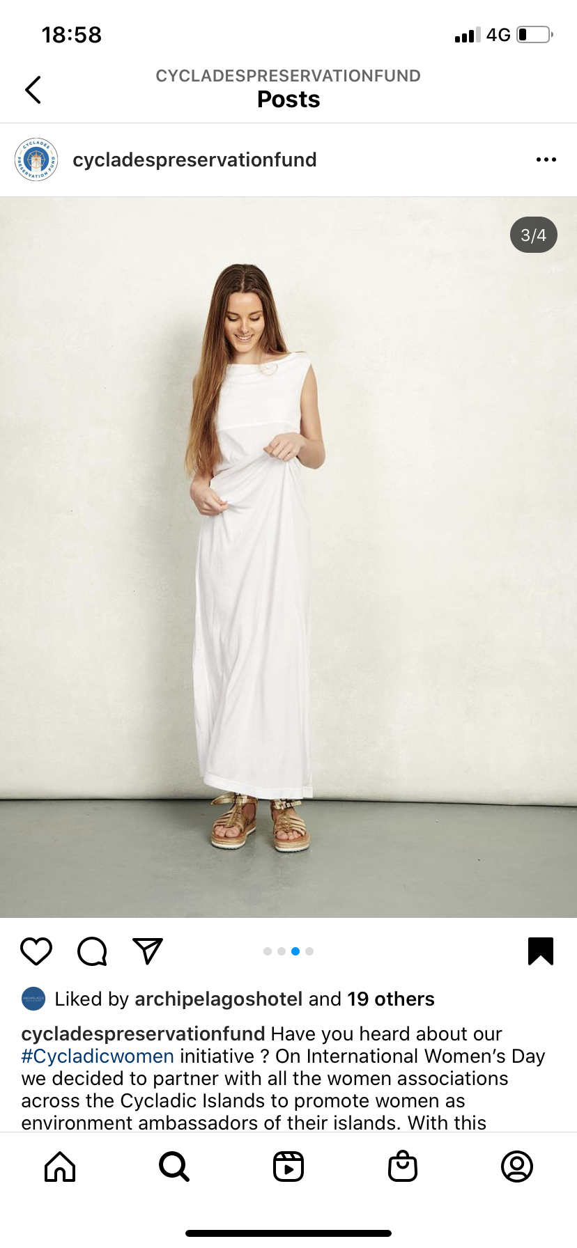 Cyclades Preservation Fund