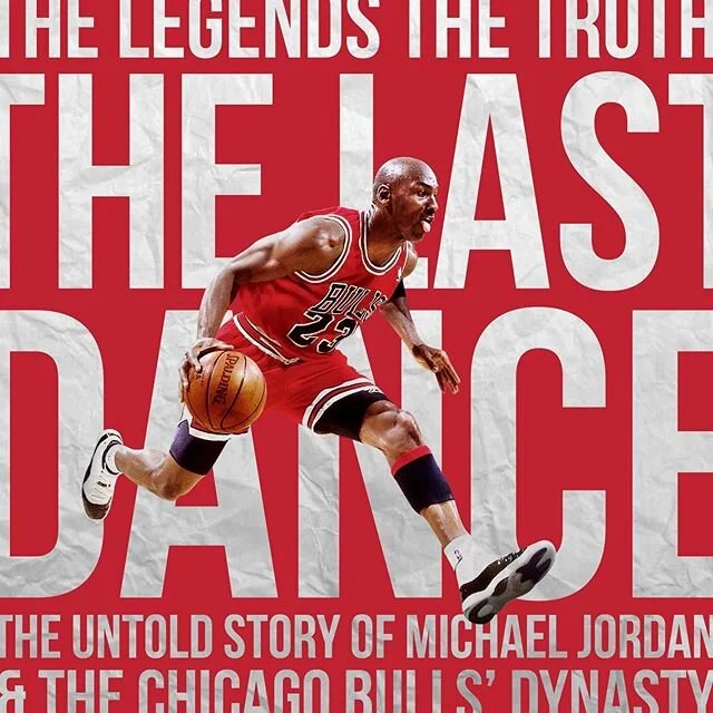 In this trying time, let grit and hope be our guiding light. These are the 5 things we learned from "The Last Dance". ⠀
⠀
1. Believe in yourself⠀
2. Always give it your all⠀
3. Have a clear vision⠀
4. Turn negatives into positives⠀
5.