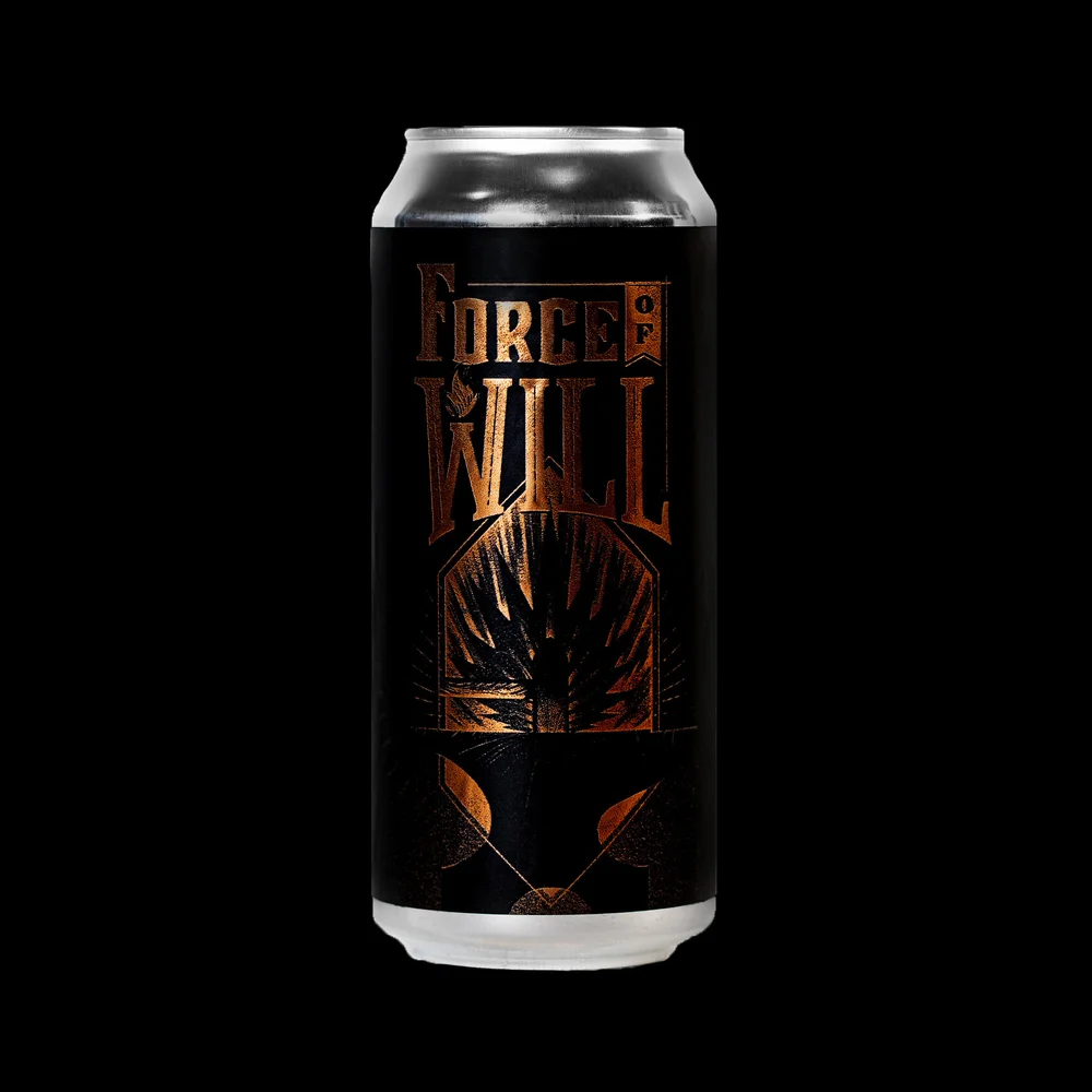 Force Of Will by Tree House Brewery
