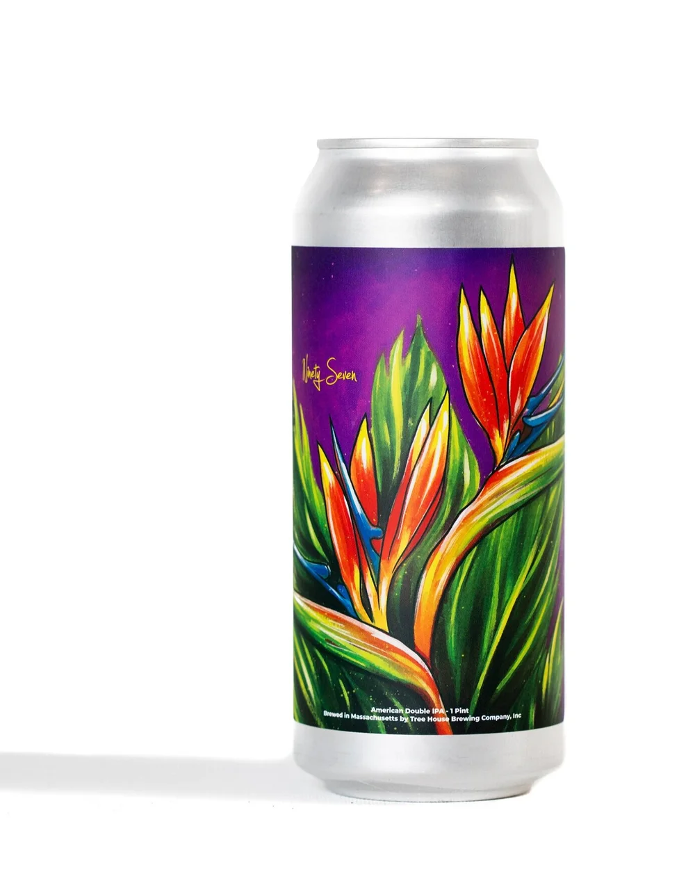 Curiosity Ninety Seven by Tree House Brewery