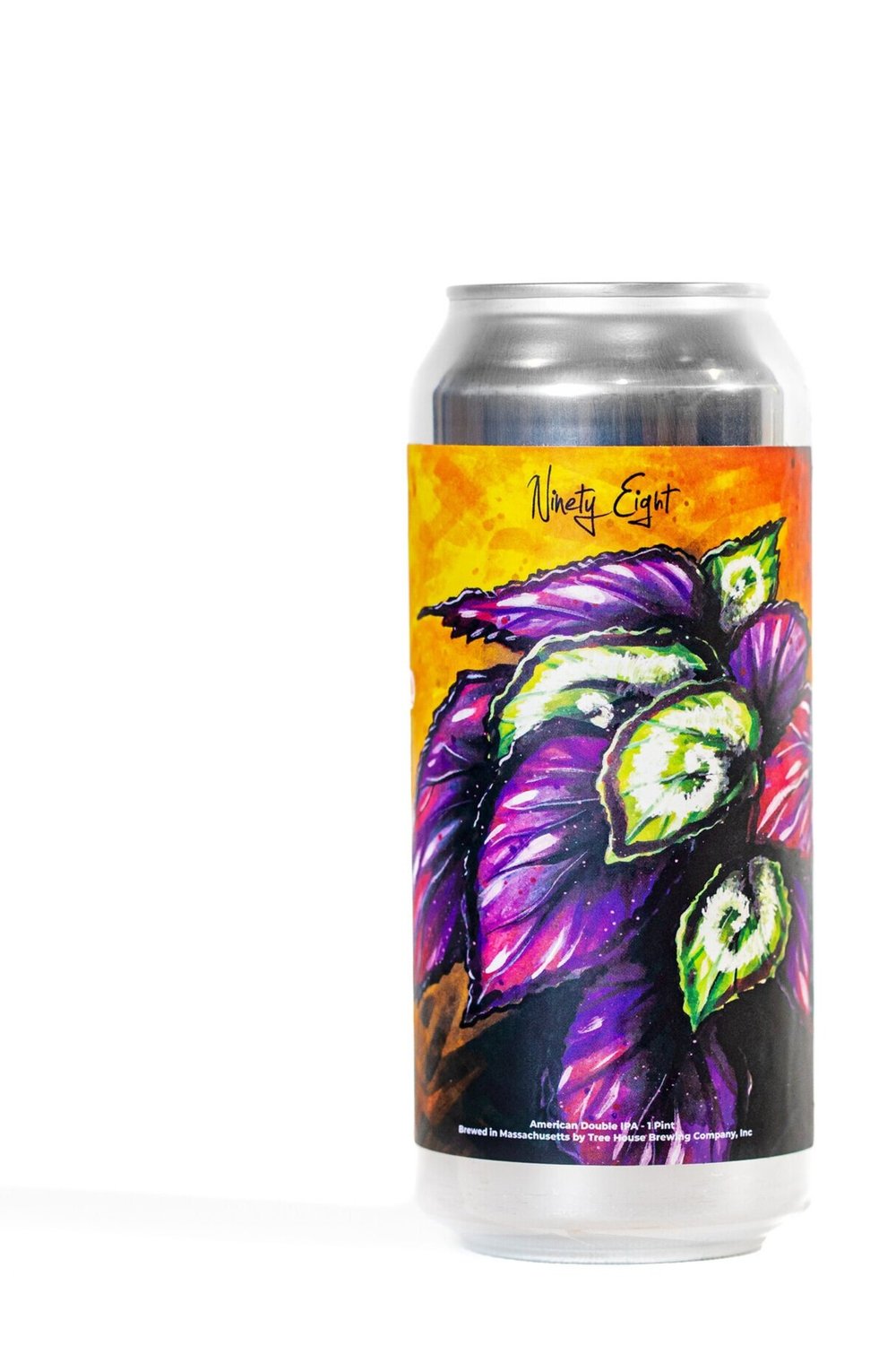 Curiosity Ninety Eight by Tree House Brewery