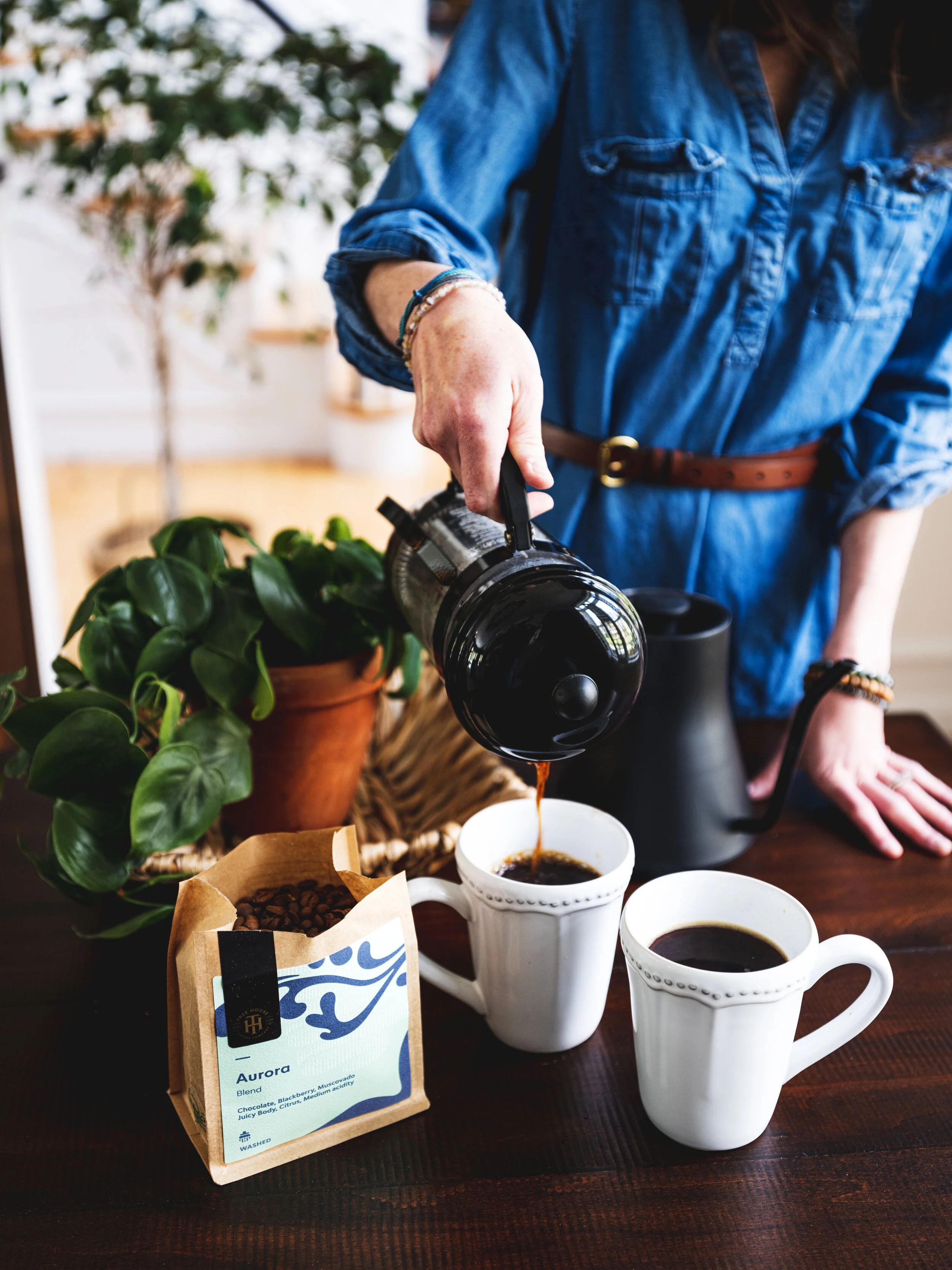 Tree House Coffee — Tree House Brewing Company