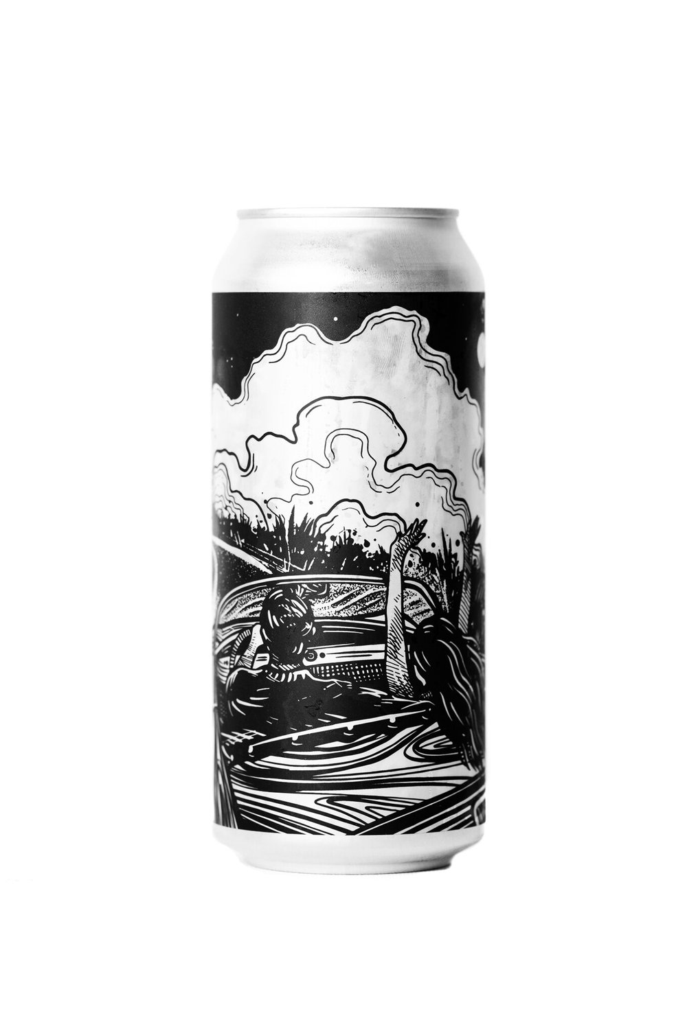 Curiosity One Hundred Three by Tree House Brewery