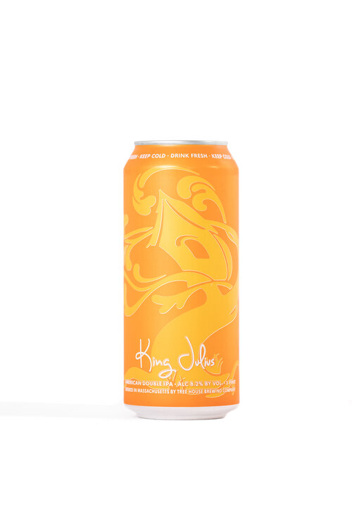 Tree House Brewing OUTLIER Kolsch Glass Limit 1 Per Person Sold Out king julius