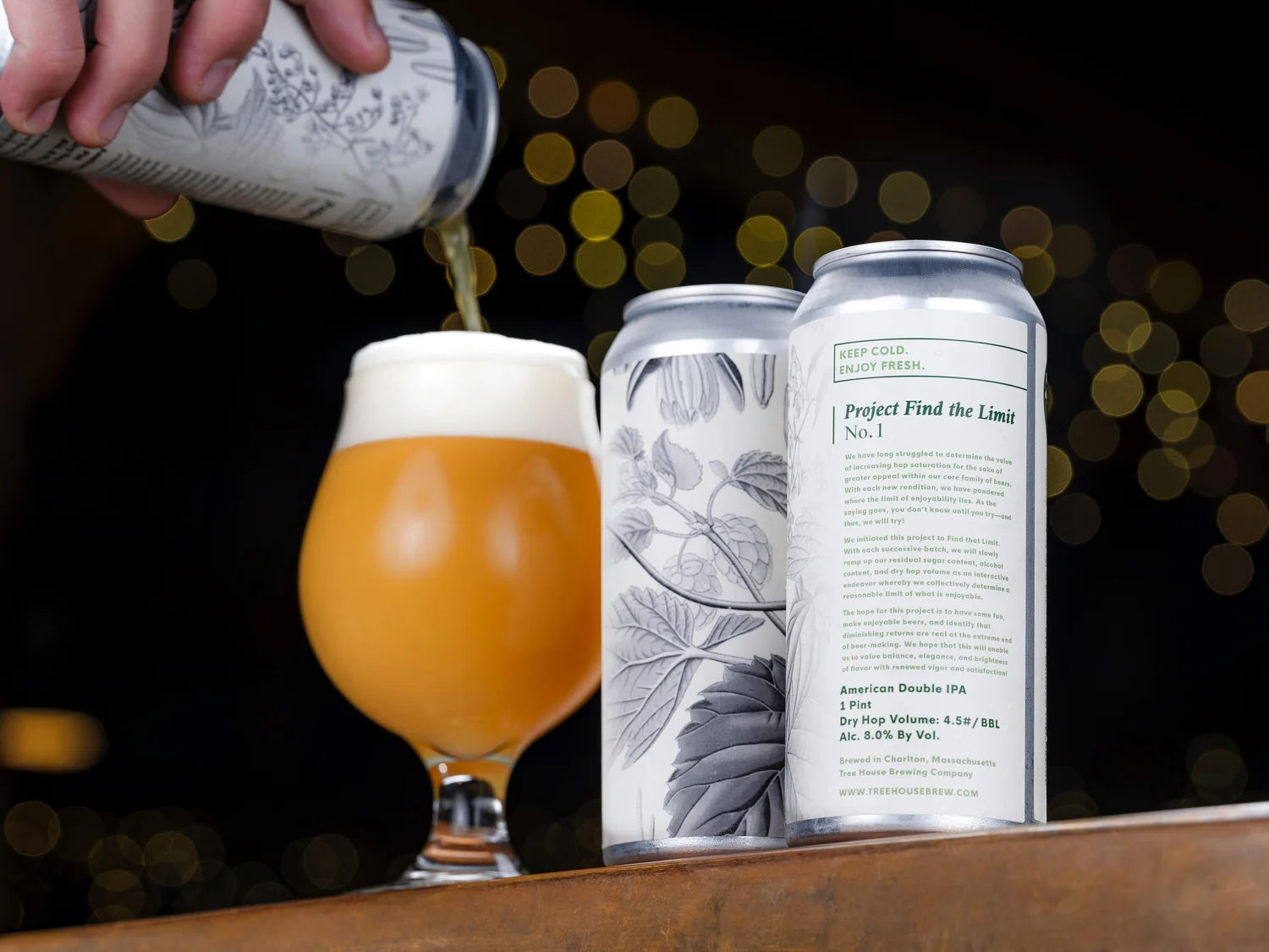 What's New! — Tree House Brewing Company