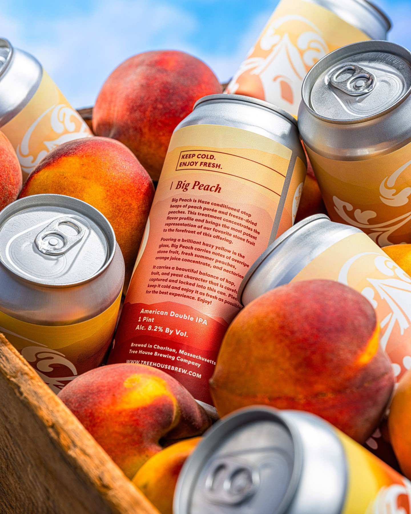 Big flavor.

🤤 🍑 🤤 🍑 🤤 🍑 🤤 🍑 

Big Peach.

#productphotography #productphotodaily #photography #craftbeer #treehousebrewing #beergram #beerstagram #beersandcameras #beerlover #beerbeerbeer #beerme #beergeek #beertography #beernerd #fujifilm #