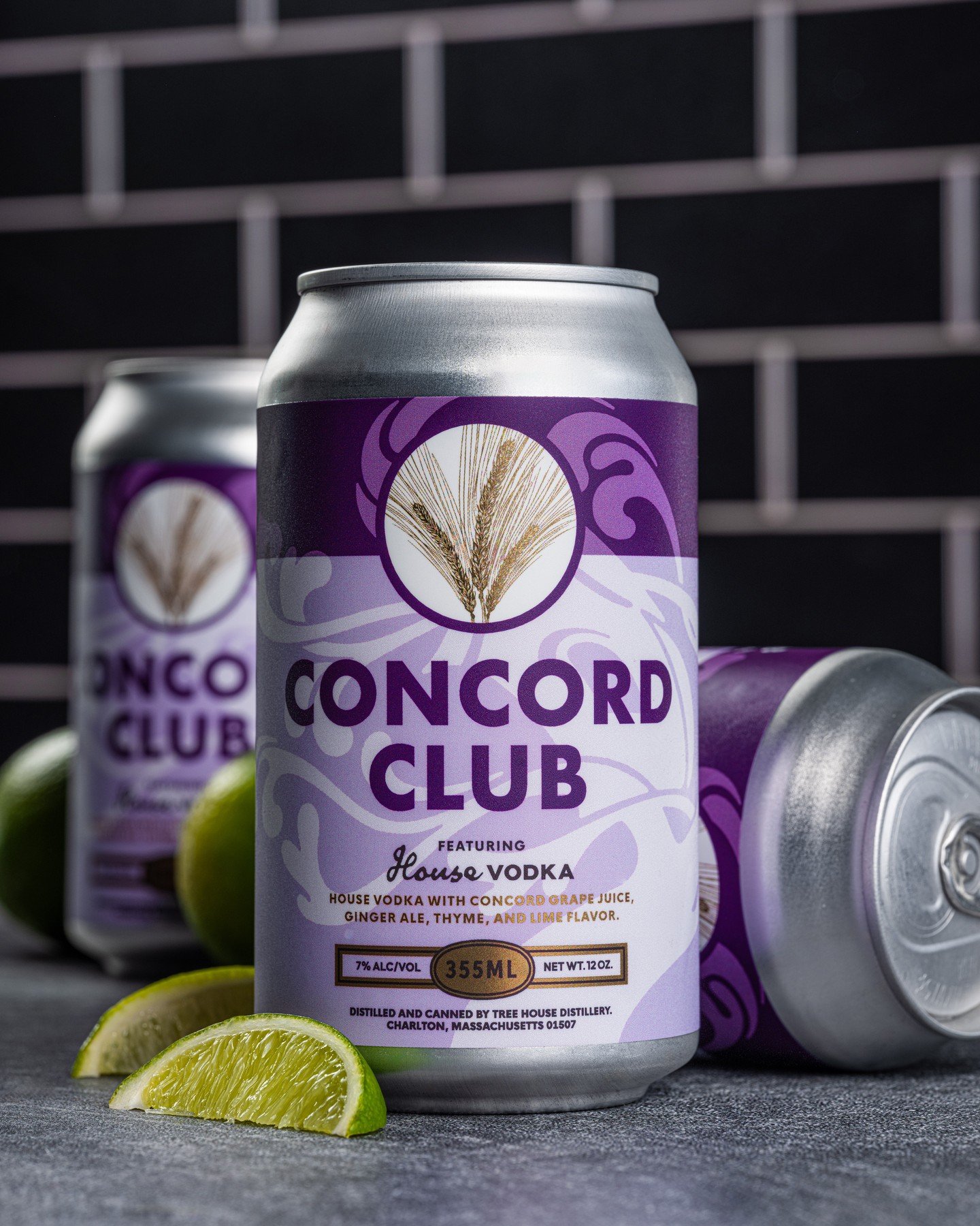 We&rsquo;re stocking up on one of your very favorite cocktails today:

Concord Club!

#productphotography #photography #craftdistillery #distillery #distilling #treehousebrewing #fujifilm #gfx100II @fujifilmx_us @profoto
