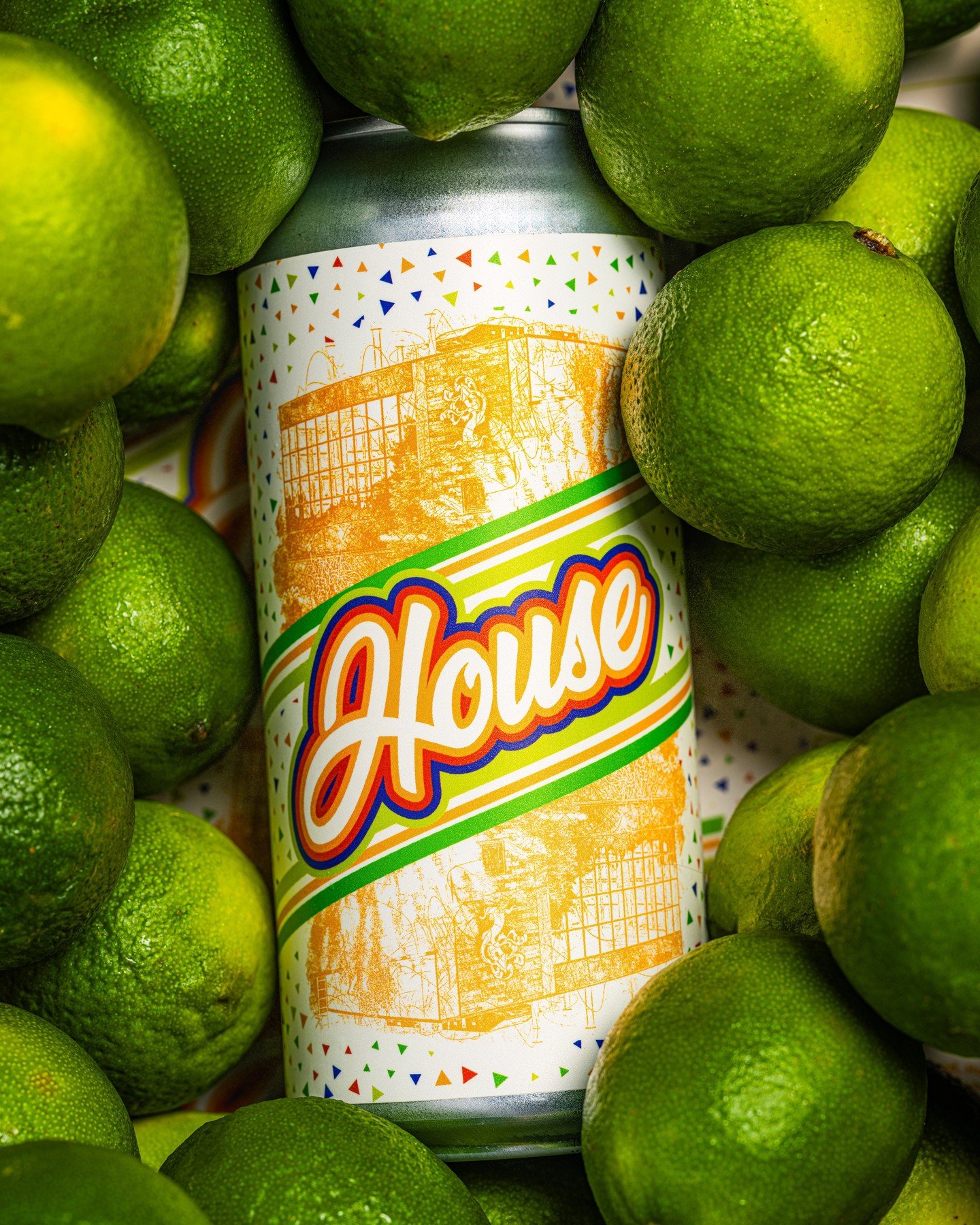The day has come for House Lager Lime!

❤️💛💚

Don't wait on this gem - made with all-natural ingredients, it bursts out of the can with a refreshing lime character to balance the delicious local malt that permeates the flavor profile.

❤️💛💚

#pro