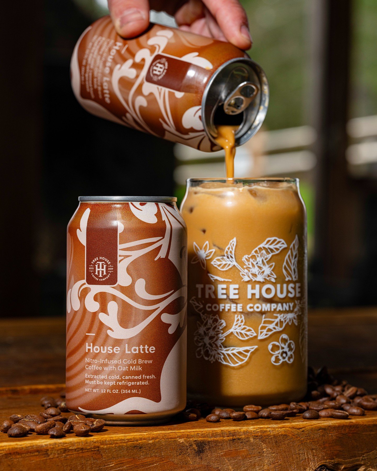 Fresh House Latte is hitting Charlton coolers right now, just seconds removed from the packaging line!

It will land in other locations tomorrow, so you can be whisked away to the land of creamy coffee bliss. 

#productphotography #photography #produ