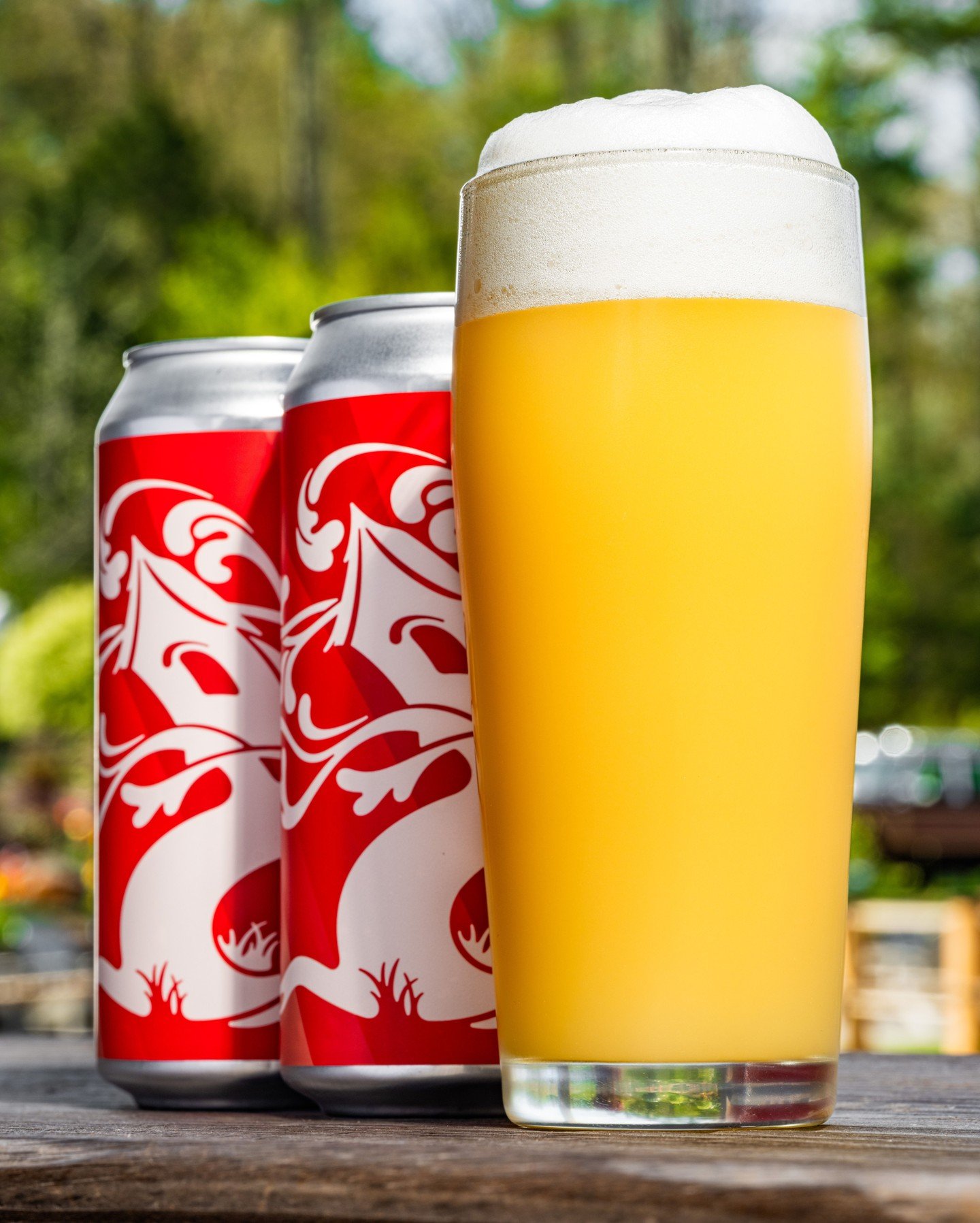 Fresh Peach was crafted to showcase the best and most fresh Citra, Nelson, and Peacharine that we have. We went to great lengths to get Nelson and Peacharine specifically in-house as close to harvest as possible to make this beer.

In addition to the