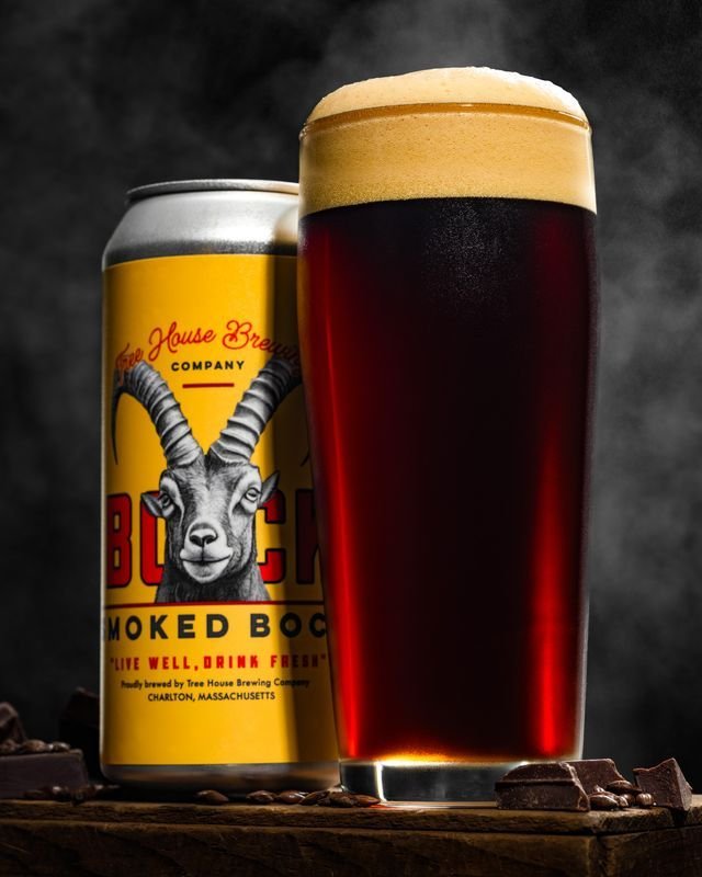 We&rsquo;re pleased to introduce our newest smoked bock&mdash;Beast of the Peak! Utilizing maple smoked malt from our good friends at Maine-based @blueoxmalthouse Beast of the Peak is brewed with a complex mash schedule and lagered for six weeks.

Me