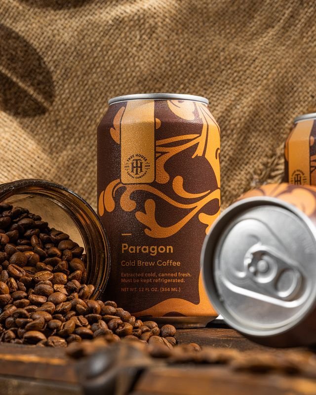 Paragon is our custom Espresso Blend, and in cold brew form, it's simply sublime.

#productphotography #photography #productphotodaily #coffeegram #coffeelover #coffeephotography #cofffeepic #coffee #treehousebrewing #fujifilm #gfx100II @fujifilmx_us