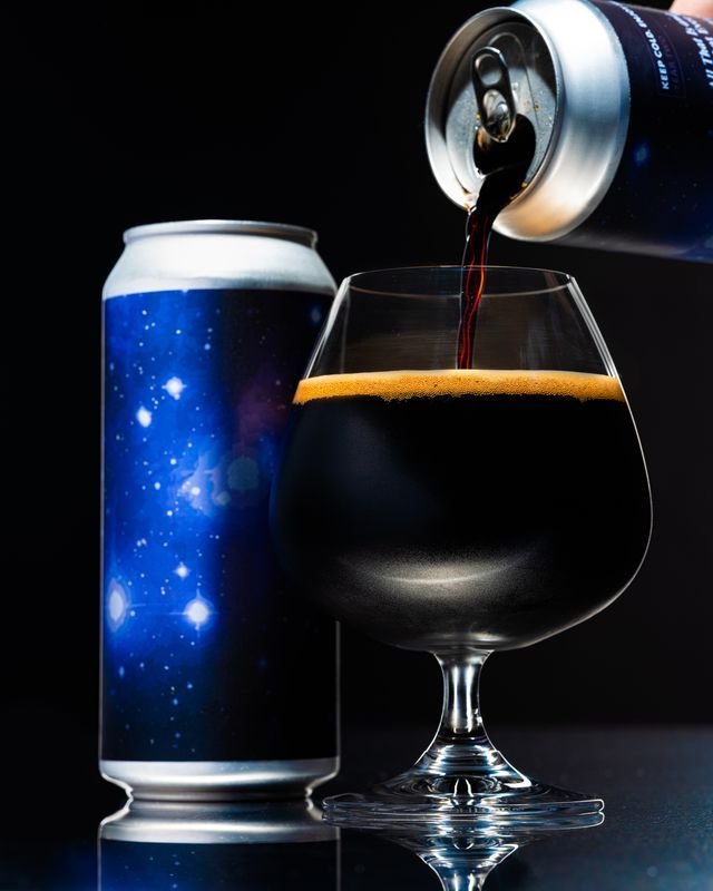 Every season is stout season.

All That Is and All That Ever Will Be is our chocolate milk stout. 

This beer's chocolate character is magnificent, and given its relatively low ABV, it carries an impressive depth of character.

#productphotography #p