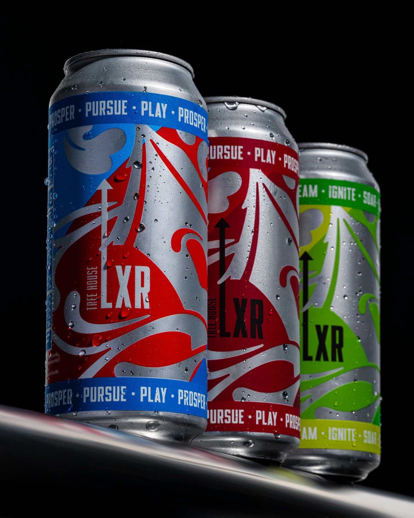 Today marks the introduction of a brand new flavor in our LXR line of electrolyte recovery and performance beverages:

Tropical Punch!

Tropical Punch contains a cornucopia of fruit pure&eacute;, including passion fruit, guava, orange, apple, mango, 