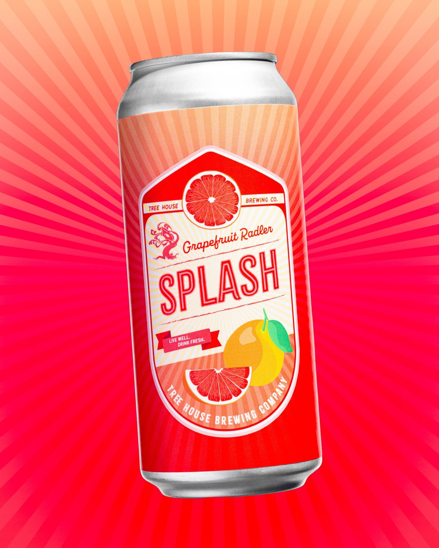 It&rsquo;s no secret that we love a beer that snaps with grapefruit flavor, so how could we say no to the classic blend of Wheat beer and grapefruit juice?!

What was once a niche libation reserved for those craving refreshments after a workout has n