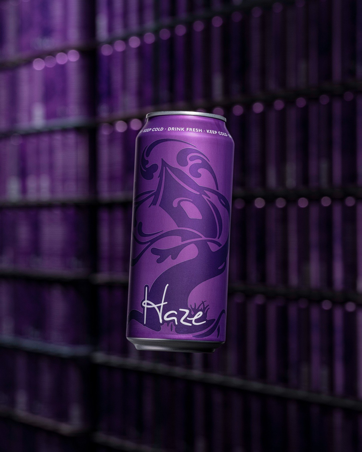 We're running more Haze today to ensure we remain well-stocked through the weekend.

Our peachy flagship Double IPA is tasting incredible, with our newest hop selections now hitting their stride. 

A note that 40 cases remain in the ecosystem from th