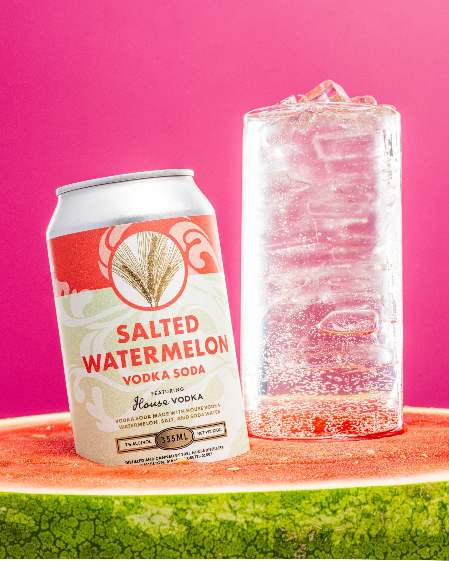 Today, we are delighted that our Salted Watermelon Vodka Soda is returning!

🧂🍉 🧂🍉 🧂🍉 🧂🍉 🧂🍉 

#productphotography #photography #craftdistillery #distillery #distilling #treehousebrewing #fujifilm #gfx100II @fujifilmx_us @profoto