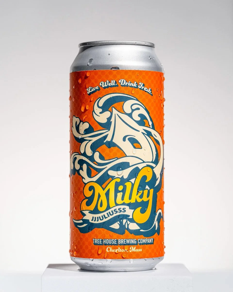 Milky Jjjuliusss!

Our Milky series gets a new entry, and it's the hoppiest to date. 

So what makes it milky? For this series, we refine every aspect of the process by utilizing a softer water profile, ultra-pale grain, a distinct yeast blend, and a