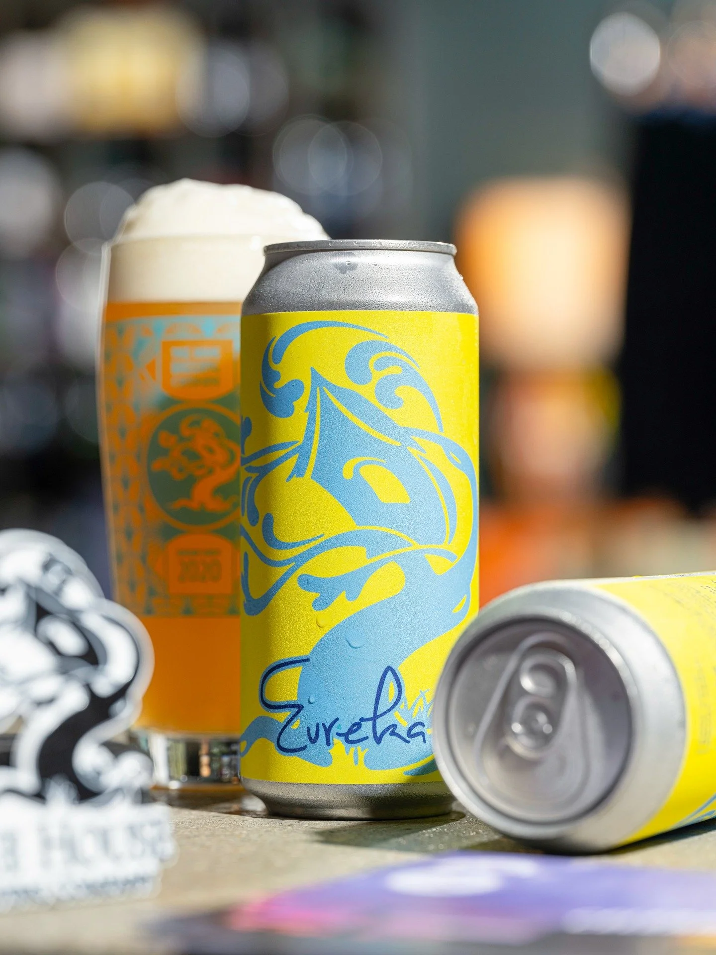 Eureka Peacharine!

Blonde ales are a go-to in our fridge; they're a beer that fits every occasion. We gave this batch a charge of hand-selected Peacharine, and it's tasting incredible with notes of juicy stone fruit atop its light body!

A cooler st