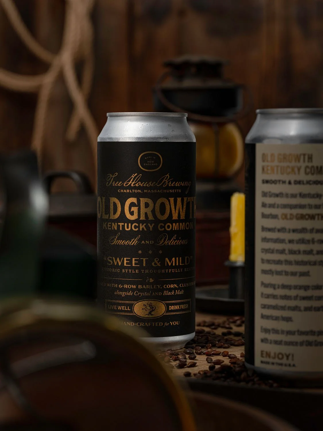 Compared to much of the world, American beer culture is quite young. Despite our youth, we've contributed a wide range of styles to the scene, so many that some have fallen through the cracks of public consciousness.

The Kentucky Common is one of th