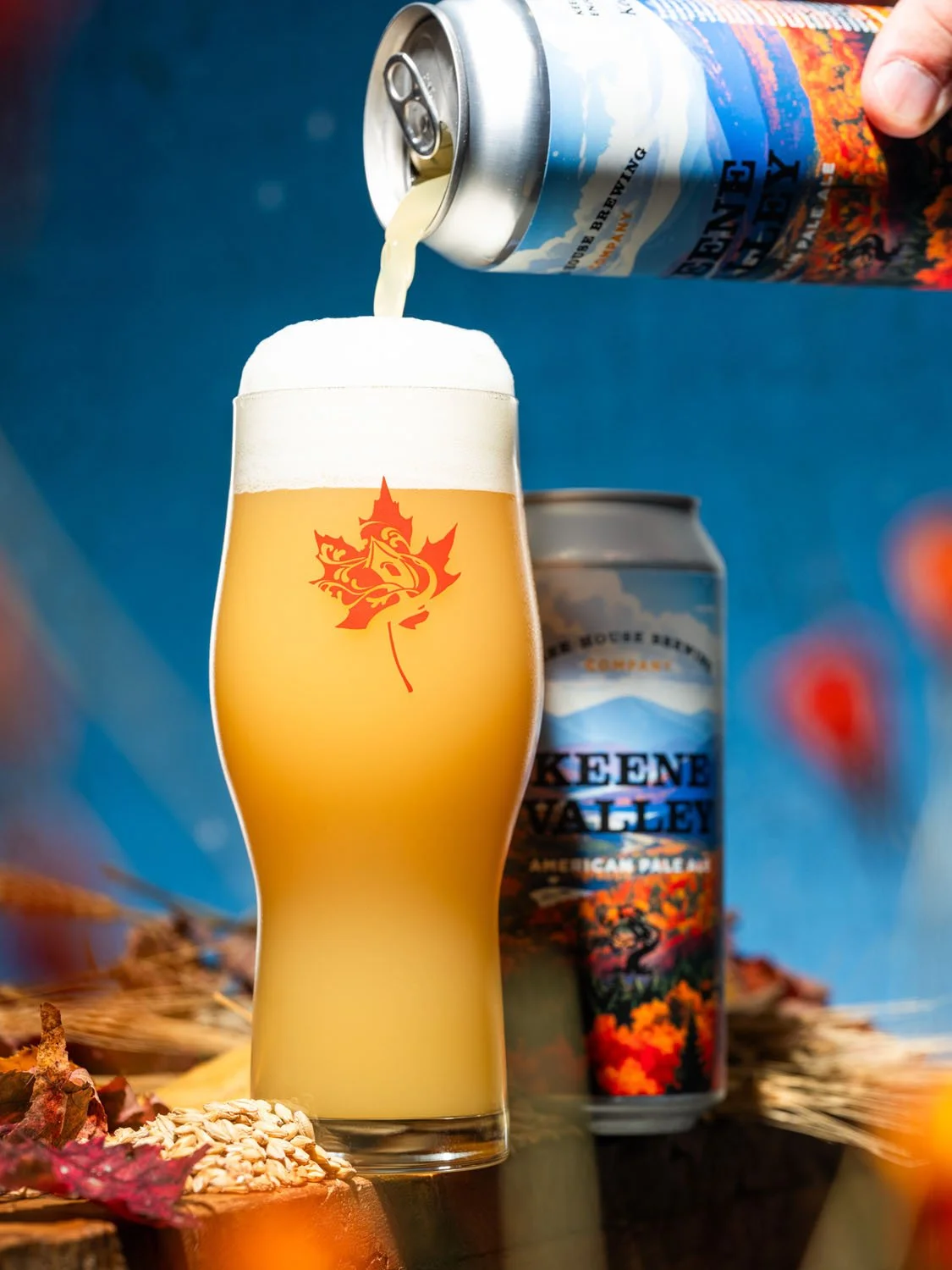 Beer for those with a sense of adventure

Traveling north, past Saratoga, we enter the mountain town of Keene, NY, an outpost in the hidden world known as the &ldquo;home of the high peaks.&rdquo; A ribbon of highway cuts through the dense wilderness
