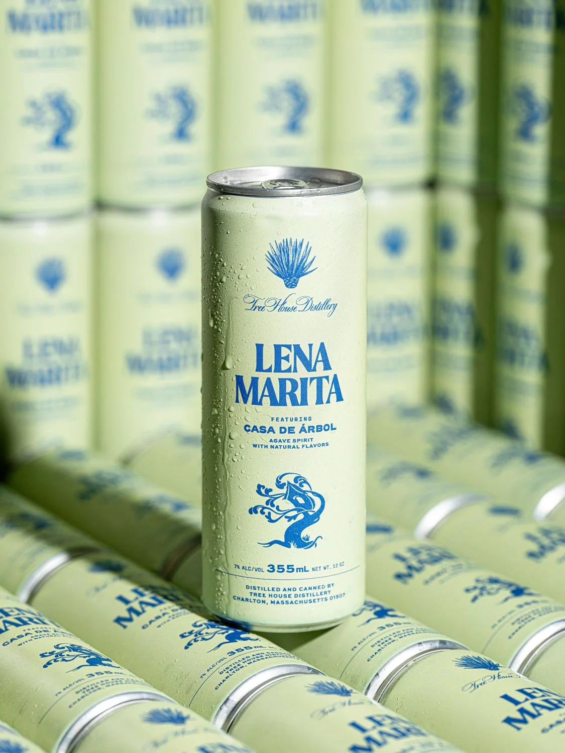 Dreary autumn days have met their match.

Lena Marita is our take on the classic margarita made with fresh lime and our own agave spirit, Casa de Arbol. 

It's a zesty jolt no matter the time of year, and one of our most popular cocktails. Get after 