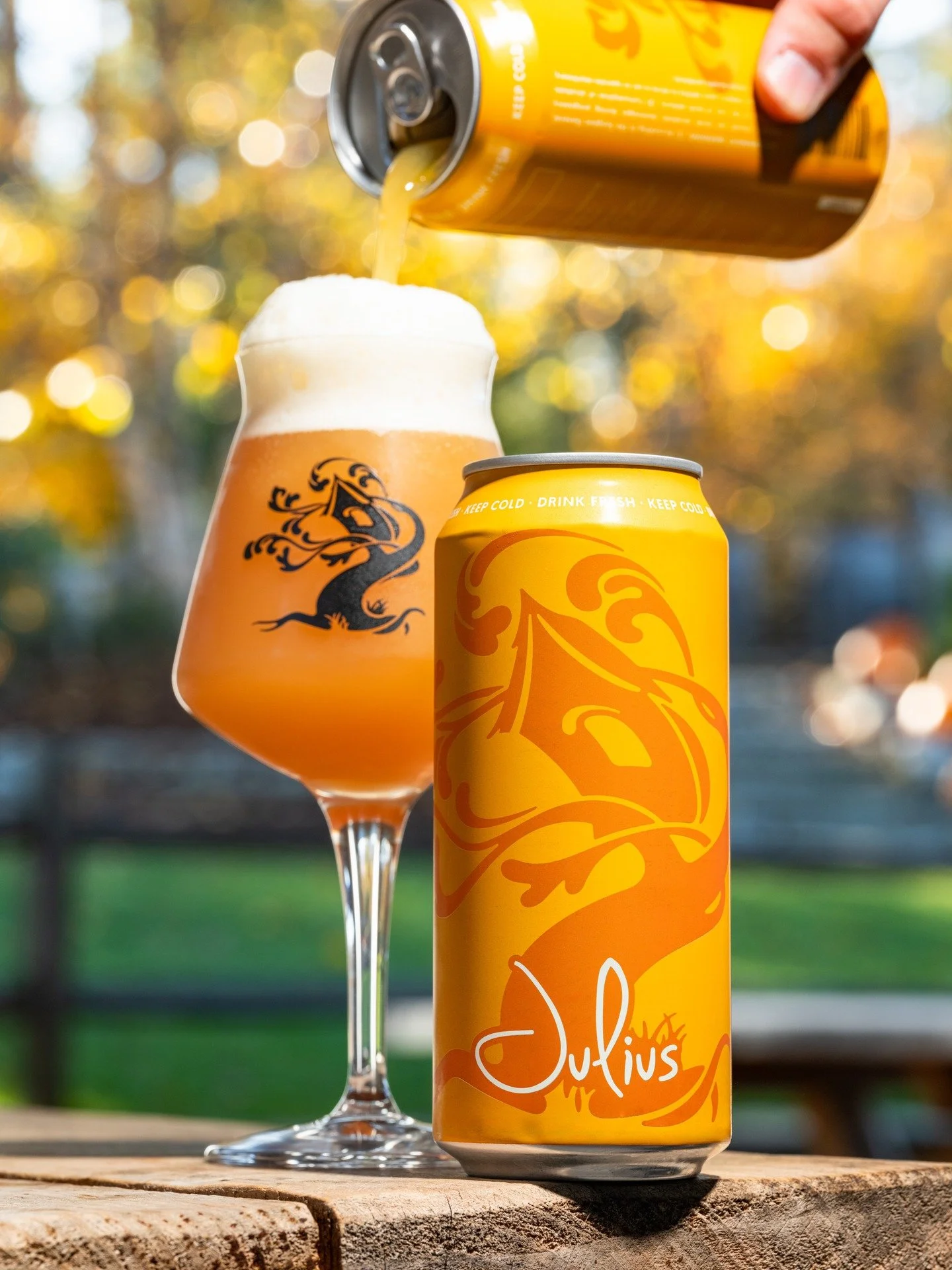 Repeat this daily affirmation with us,
"I will not drink all the Julius. I will save some for the weekend."
Good luck, and godspeed. 
#productphotography #productphotodaily #photography #craftbeer #treehousebrewing #beergram #beerstagram