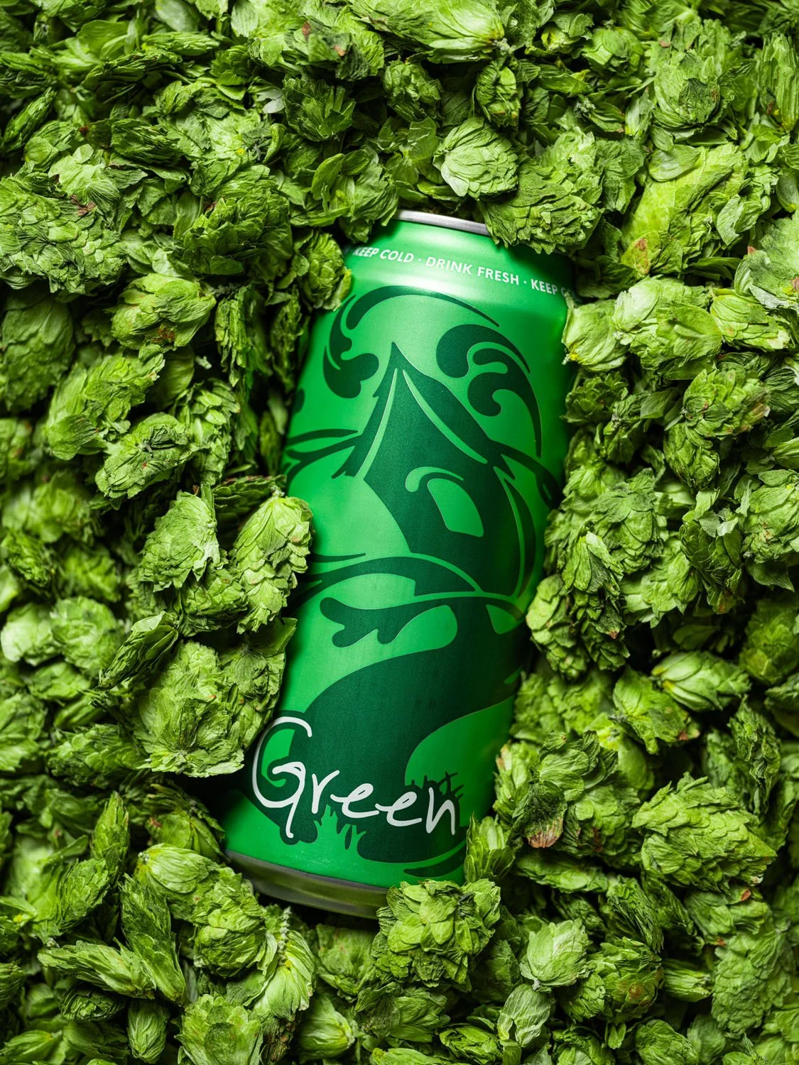 Evil Green, Very Green, All Green All the Time. . . There's no such thing as ordinary Green, but there is the Original, and today we're packaging a big, beautiful batch with of it made with the same choice Galaxy as the recent Evil Green.
Stock. Up.