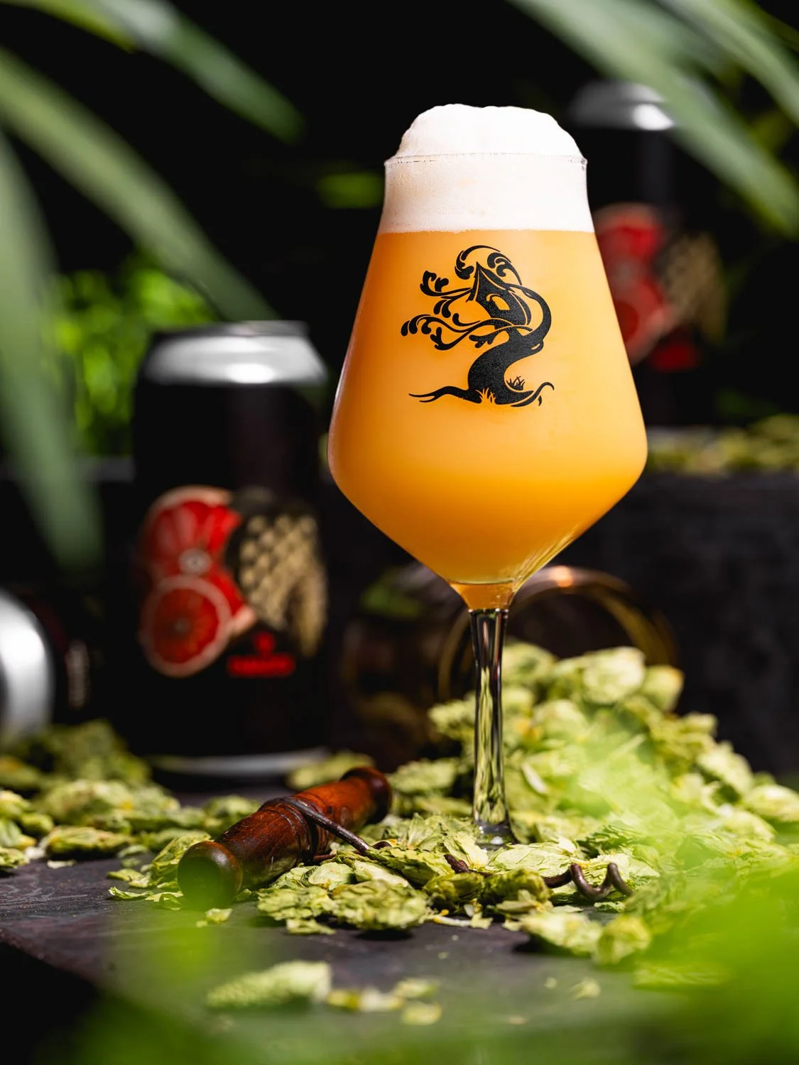 Paradisi IPA features the Paradisi hop, which emits a range of flavors that downright boggle our minds. In addition to notes of sweet guava, tropical melons, and citrus zest, there are uncanny notes of vanilla ice cream.

This limited gem from New Ze