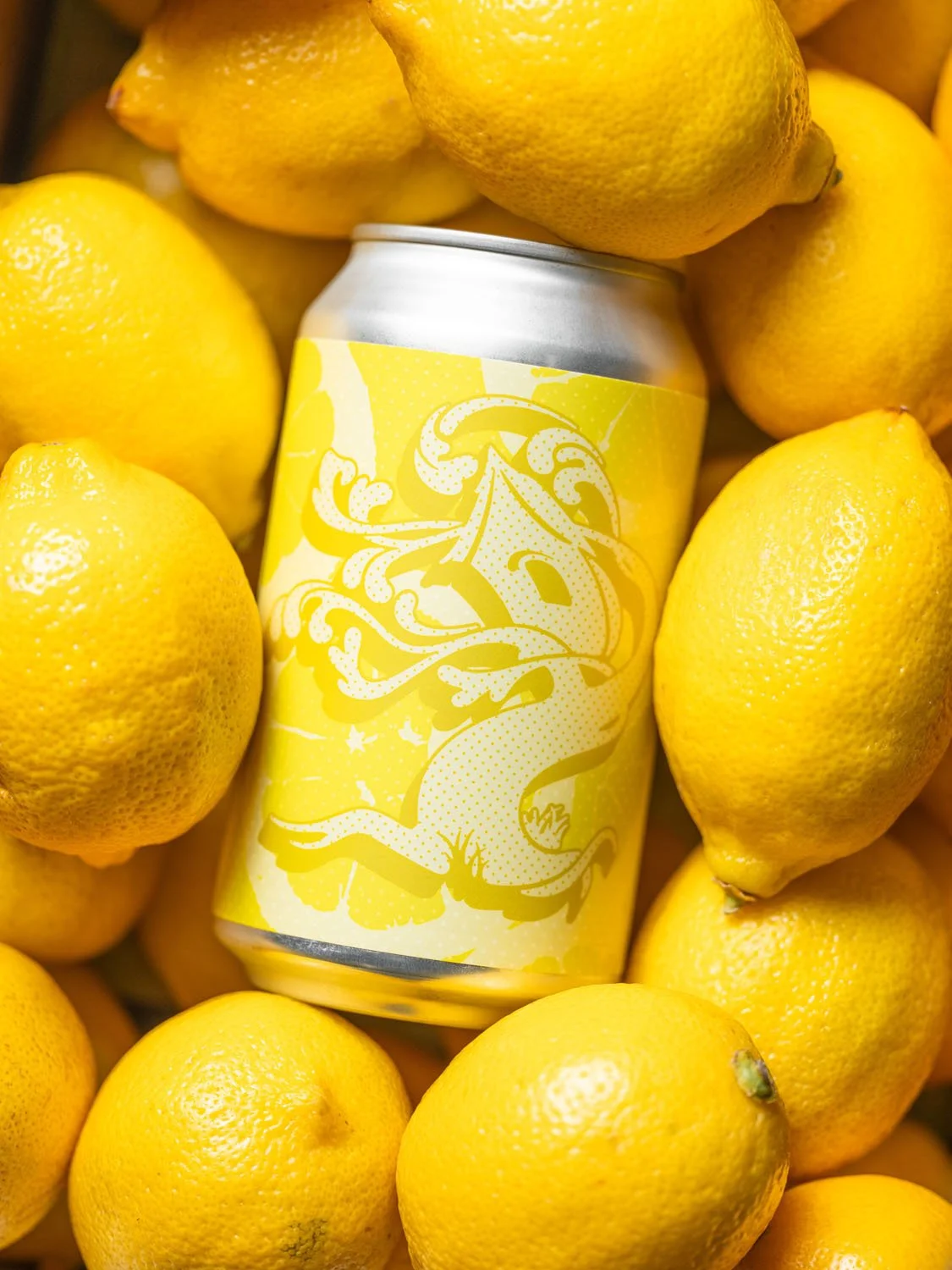 The simple and delicious Lemonade Seltzer was freshly spun this morning.

We're proud winter cold brew drinkers, ice cream eaters, and crisp lemonade drinkers.

Stay tuned - it's a big week here at Tree House.