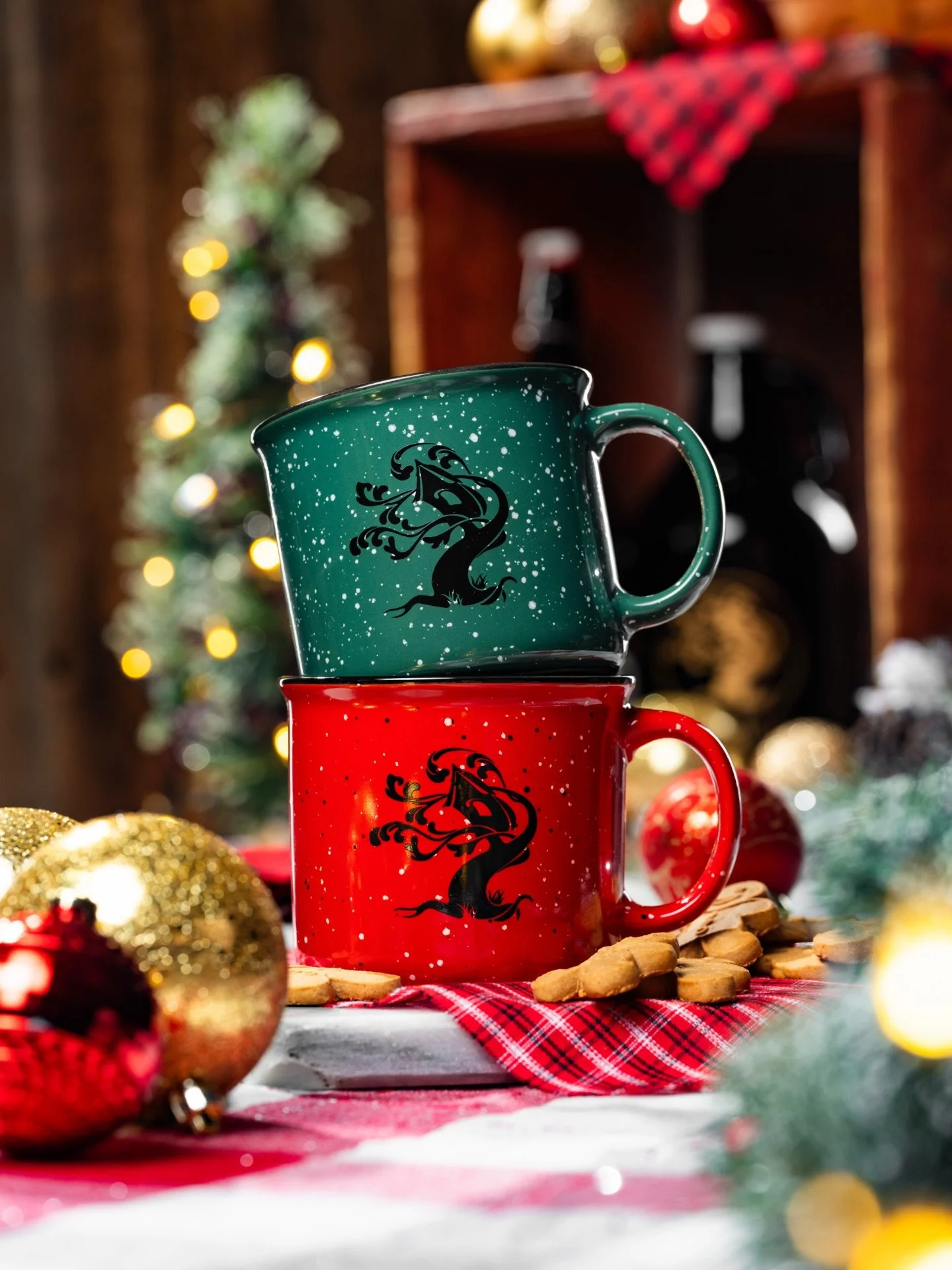 💚❤️

Festive season is here.