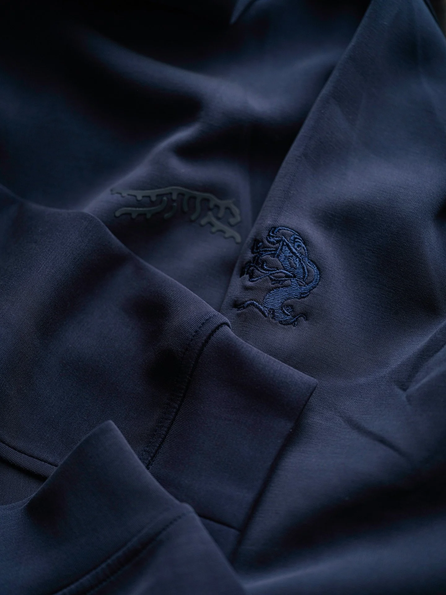 We worked with Sunday Red to produce a limited selection of garments now exclusively available at Tree House in Tewksbury.

🐅