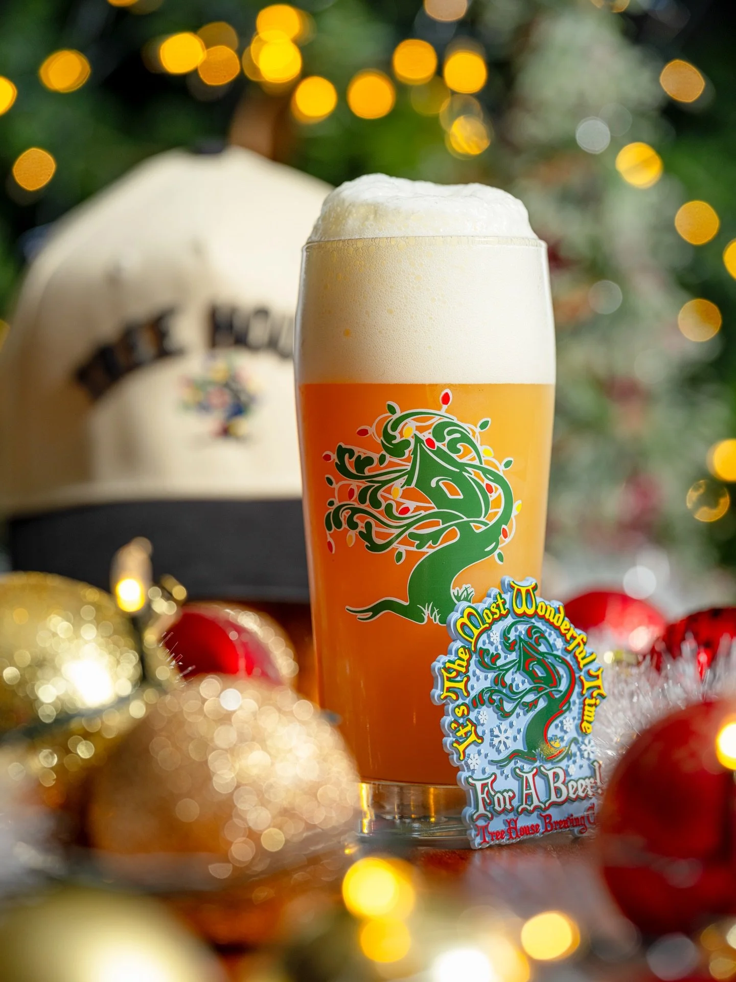 &lsquo;Tis the season.

🍺 🎄