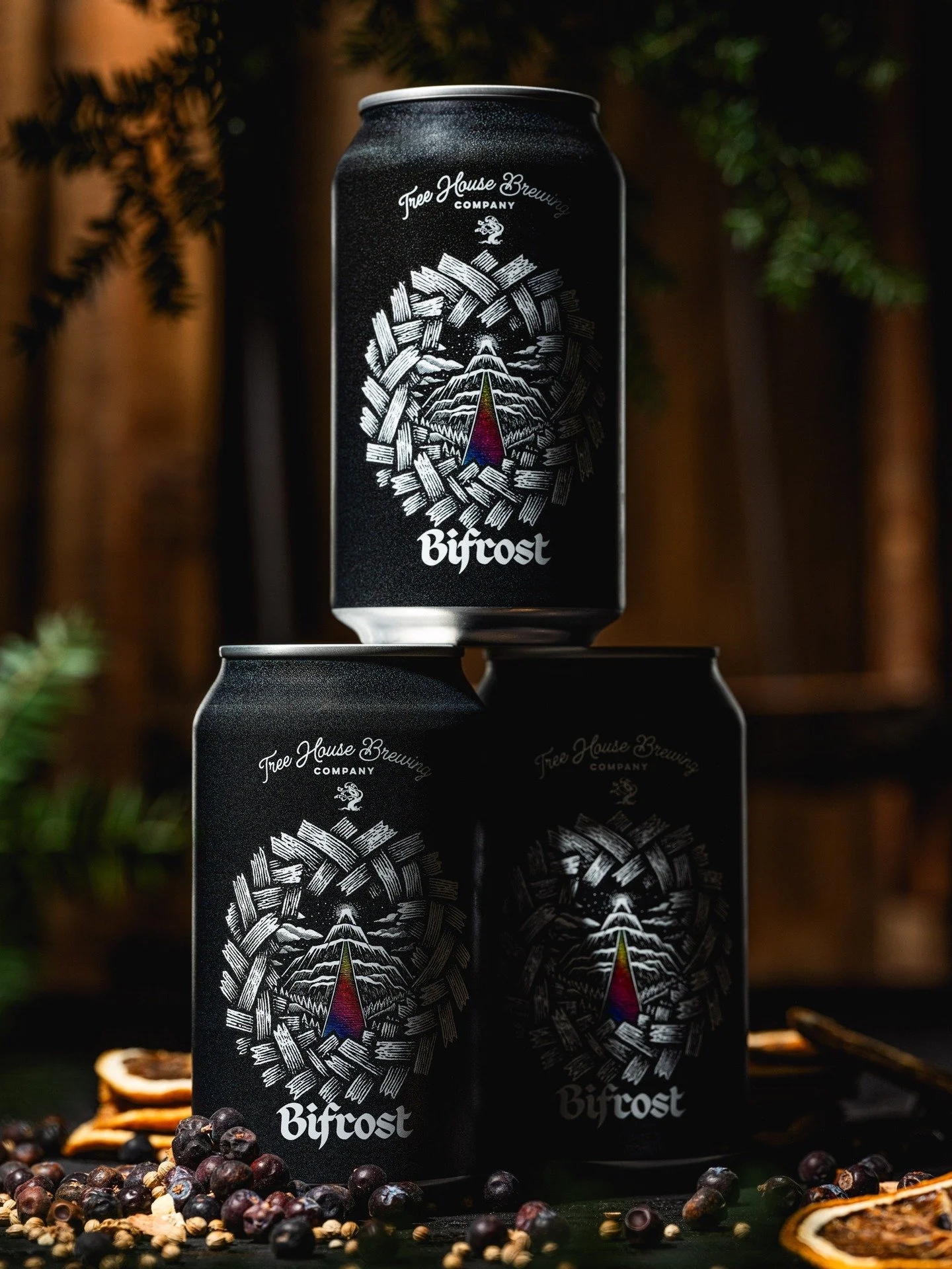 The newest beer in our classics program, Bifrost, resurrects ancient brewing methods and, more specifically, explores the fascinating world of Kveik yeast.

This aromatic strain of yeast lineage is an unadulterated representation of farmhouse brewing