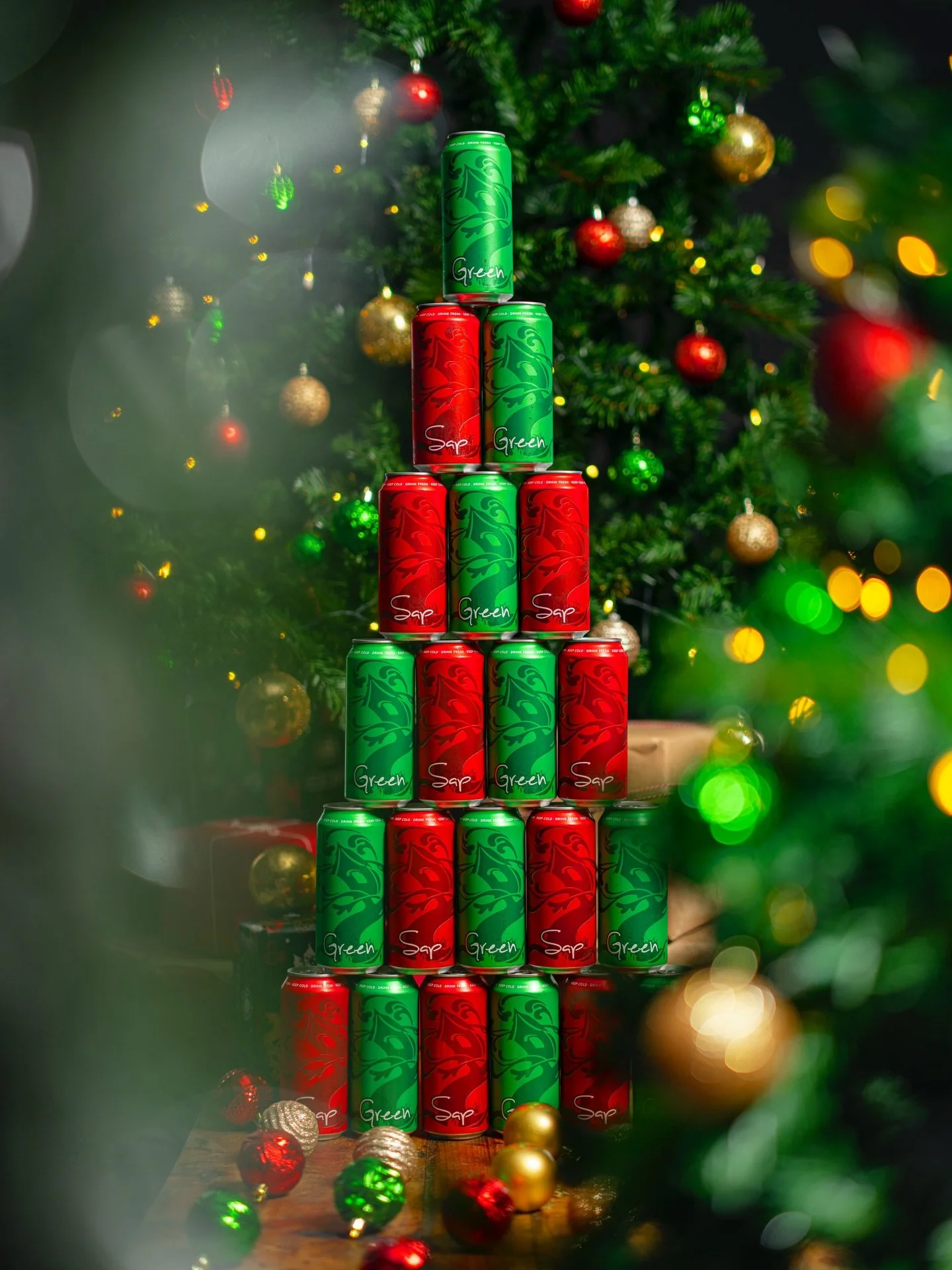 Great tree or greatest tree?

#itsthemostwonderfultimeforthesebeers

💚❤️💚❤️💚❤️💚❤️