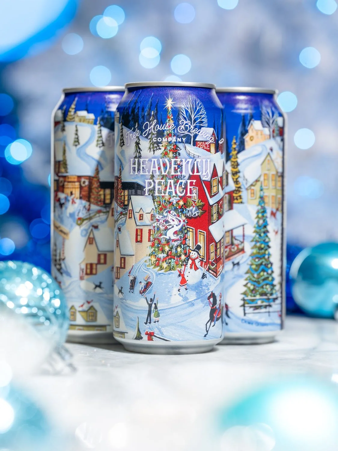 Way back when Peacharine was brand-new, we crafted this soft and juicy Pale Ale to let its tropical and stone-fruit character shine. It's such an expressive hop, we wanted to showcase it in an abv where we can have two or three in a session.

The nos