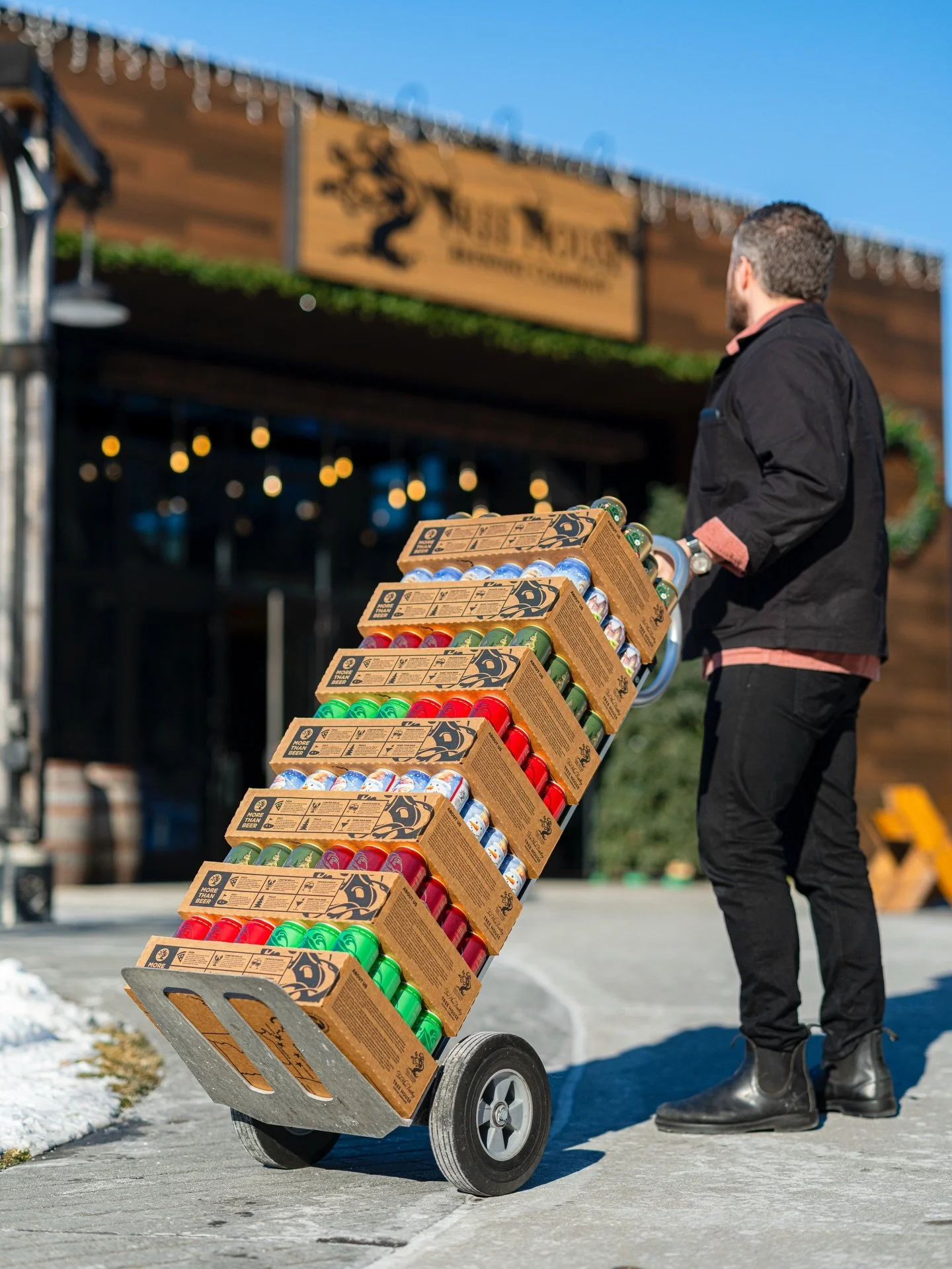 An abundance of festive gifting goodies remains, but they are dwindling fast.

A reminder that you can order right at 10 AM to lock in your holiday goodness - we highly recommend it since items go very fast the last few days before Christmas. 

Tomor