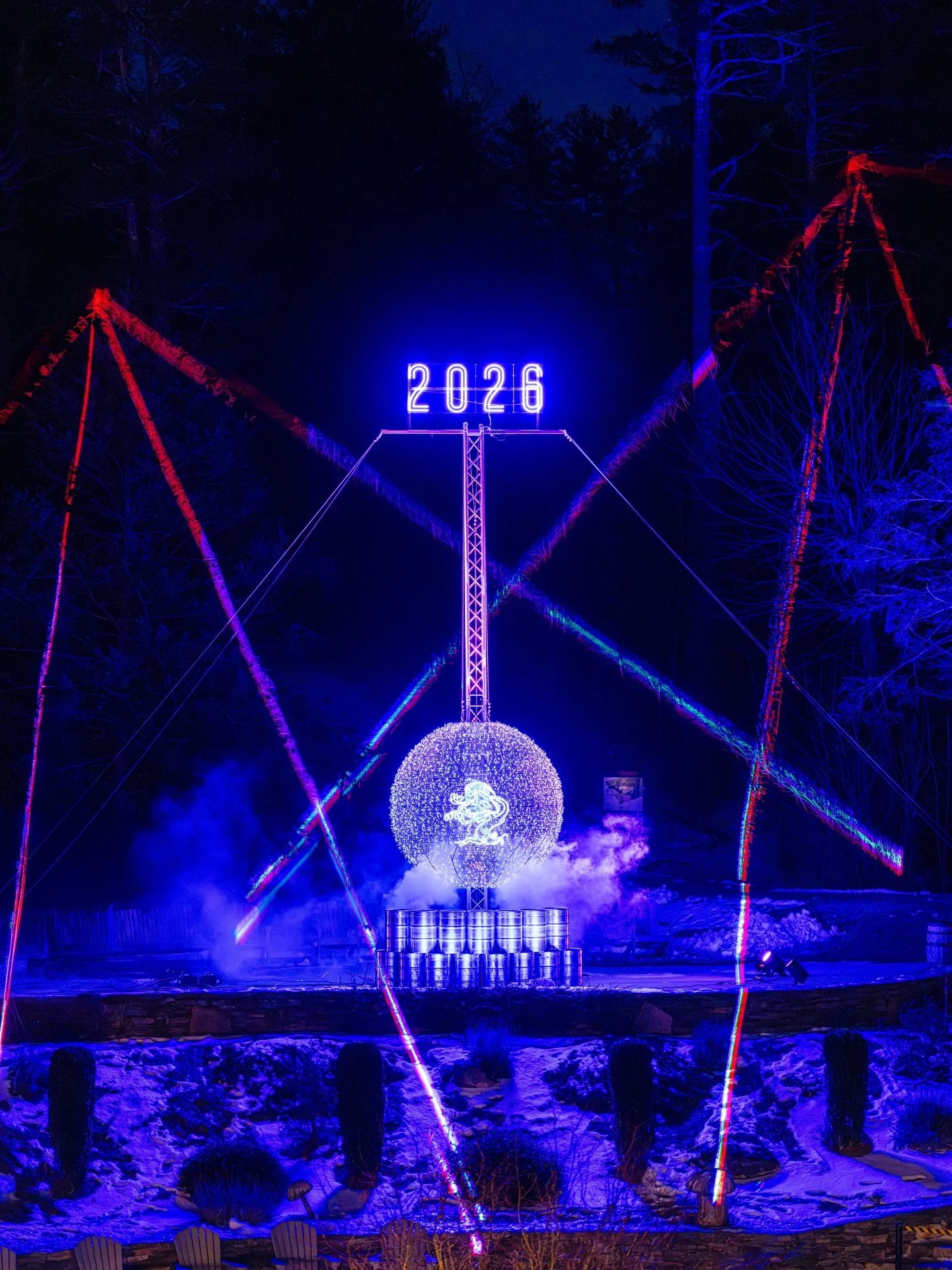 Happy New Year, friends.

We wish you and yours the very best in 2026!

We are excited for 2026&hellip; the value of a great beverage and a memory made with close friends and family feels as essential as ever.

We&rsquo;ve been asked a lot - yes inde