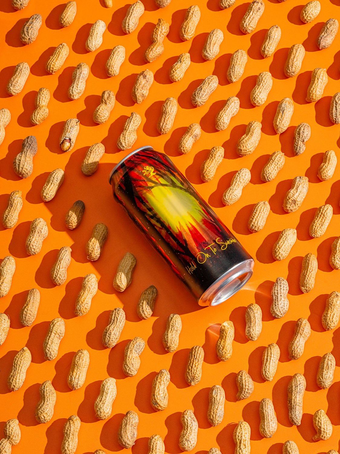 Hold on to Sunshine, an important mantra in this Arctic freeze that's settled over our part of the country.

This milk stout is guaranteed to put a smile on your face and warm your soul with rich notes of roasted peanut butter, dark chocolate, and cr