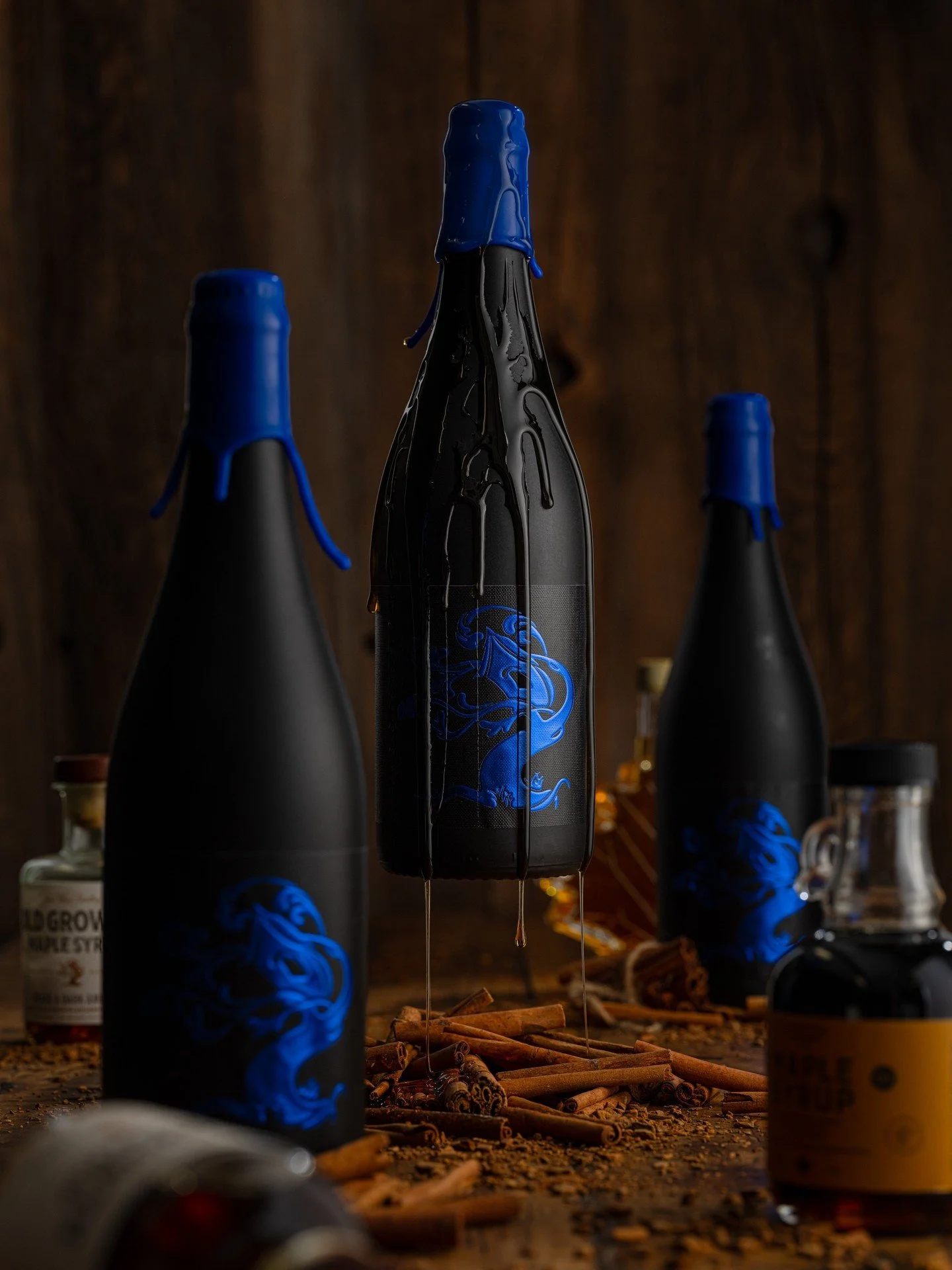 Maple 
Cinnamon 
French 
Toast 
TRUTH.

Within Truth&rsquo;s decadent body, warming aromas of maple syrup and thick-cut French toast rise from the glass and give way to a subtle cinnamon finish.

Breakfast is now officially a dessert.