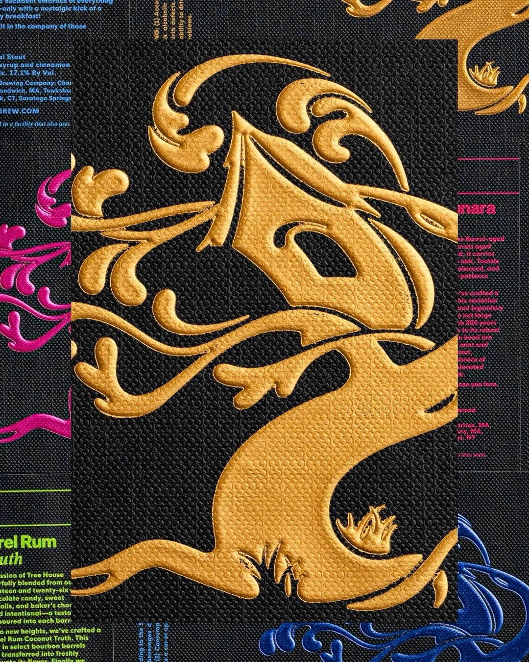 Until next time, Two Weeks of Truth.

Thank you to everyone who came out and showed their enthusiasm for our flagship Barrel-aged stout. Each year, we learn a bit more about it and carry those learnings forward in an effort for perpetual improvement,